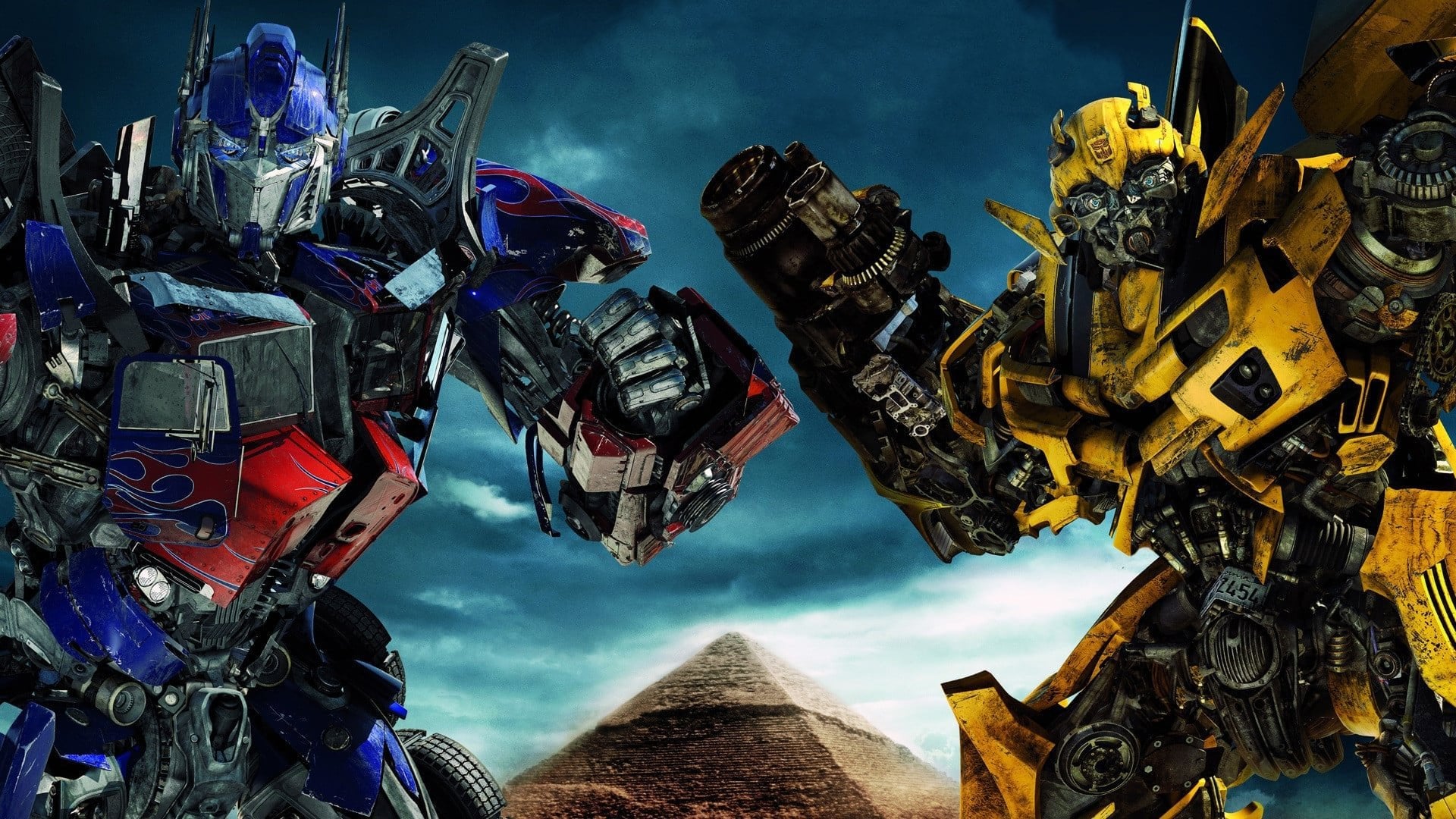 Foto do filme Transformers: A Vingança dos Derrotados