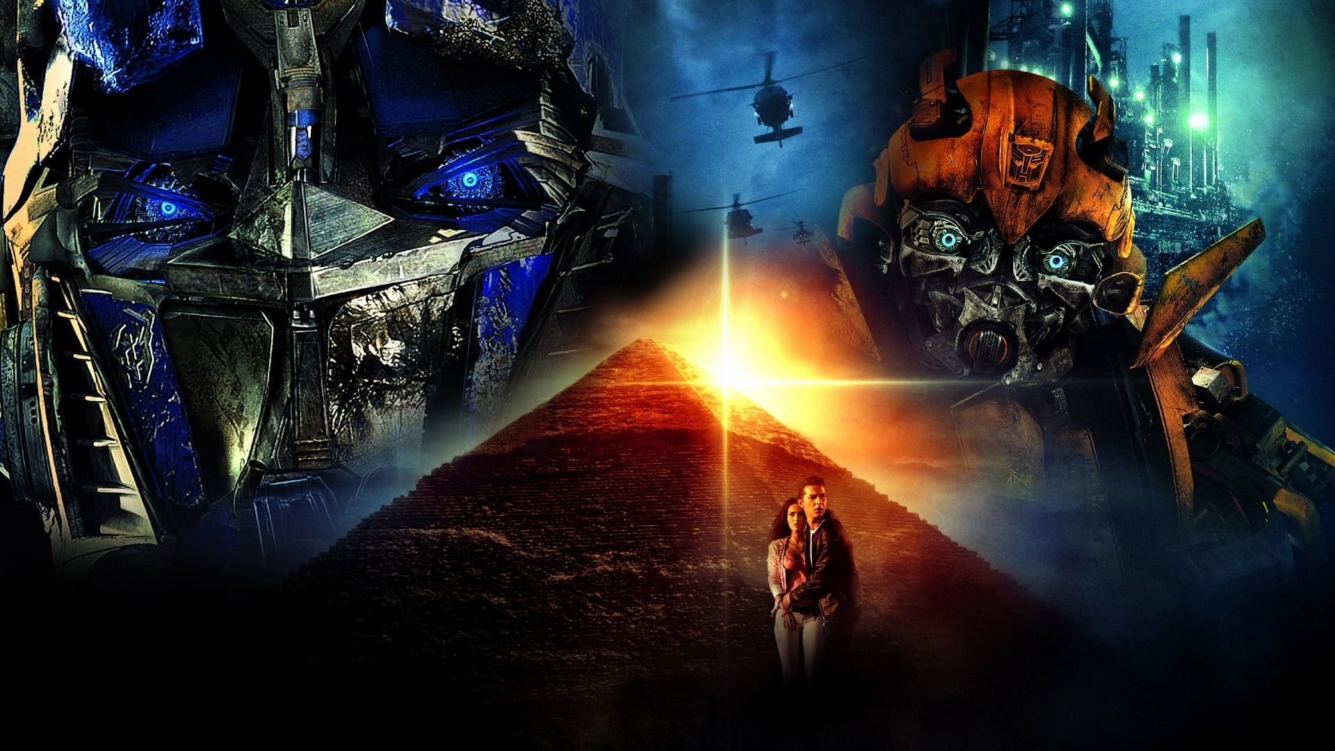 Foto do filme Transformers: A Vingança dos Derrotados
