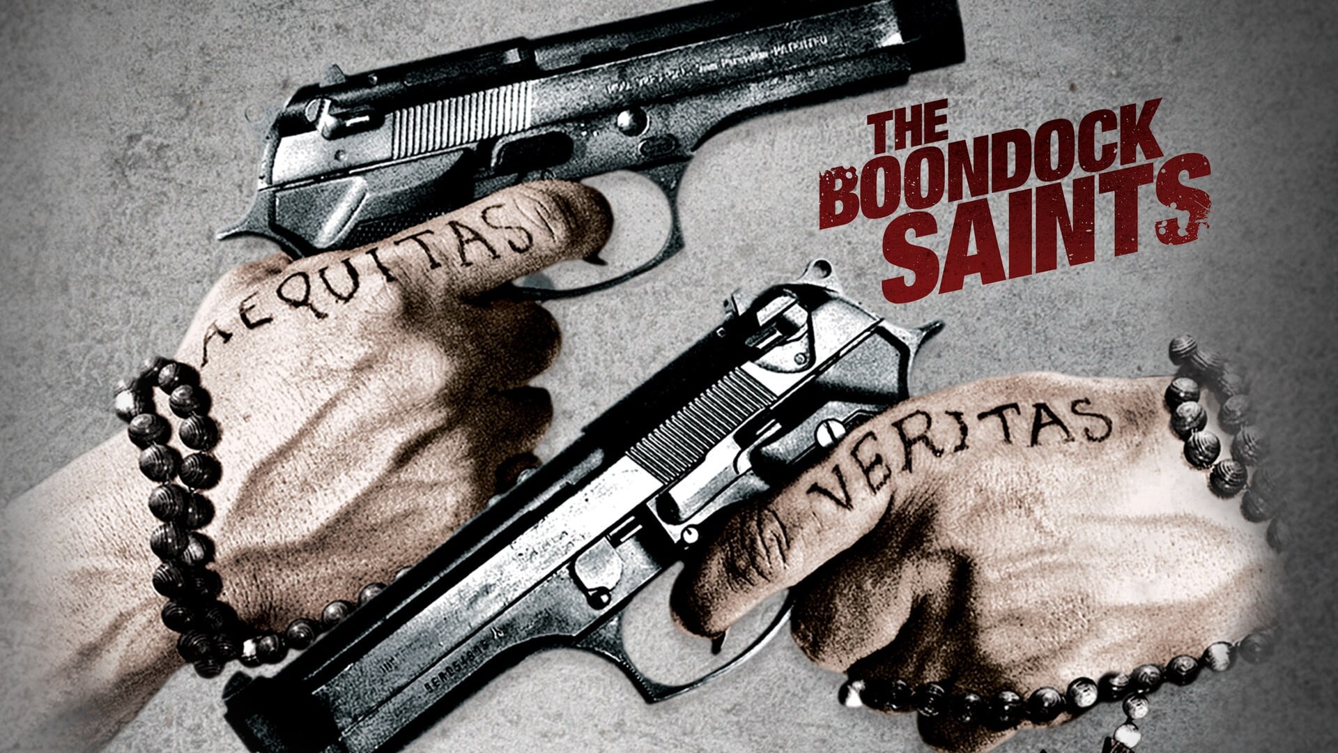 Foto do filme Santos Justiceiros