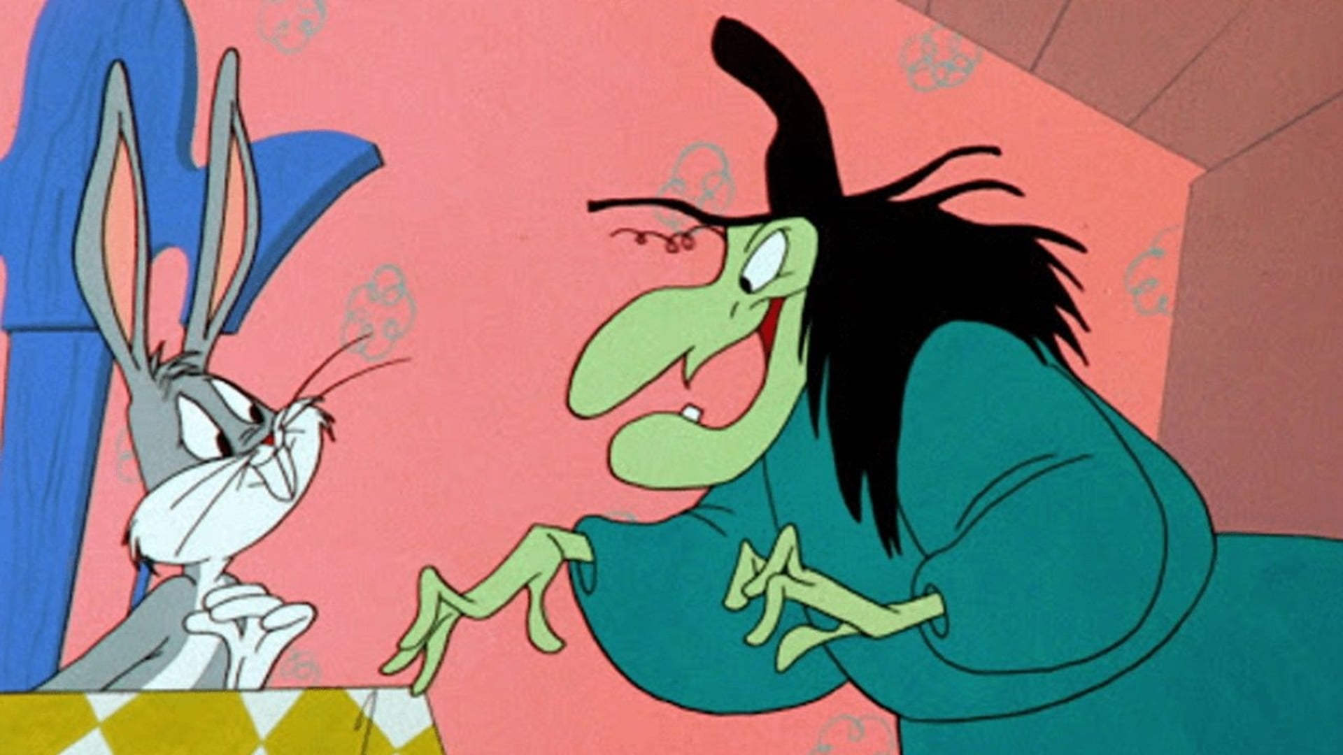 Foto do filme Bewitched Bunny