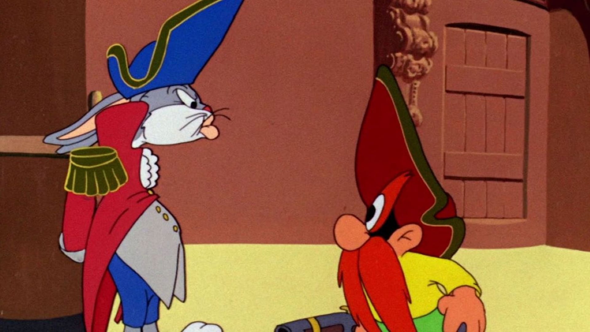 Foto do filme Buccaneer Bunny