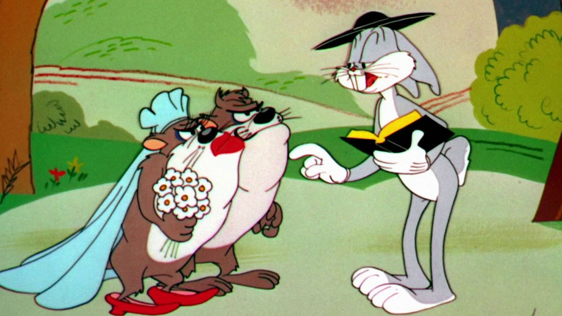 Foto do filme Devil May Hare