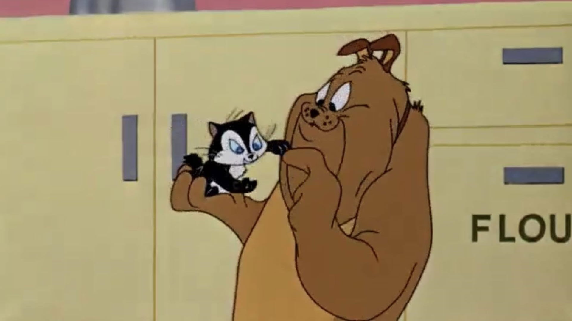 Foto do filme Feed the Kitty