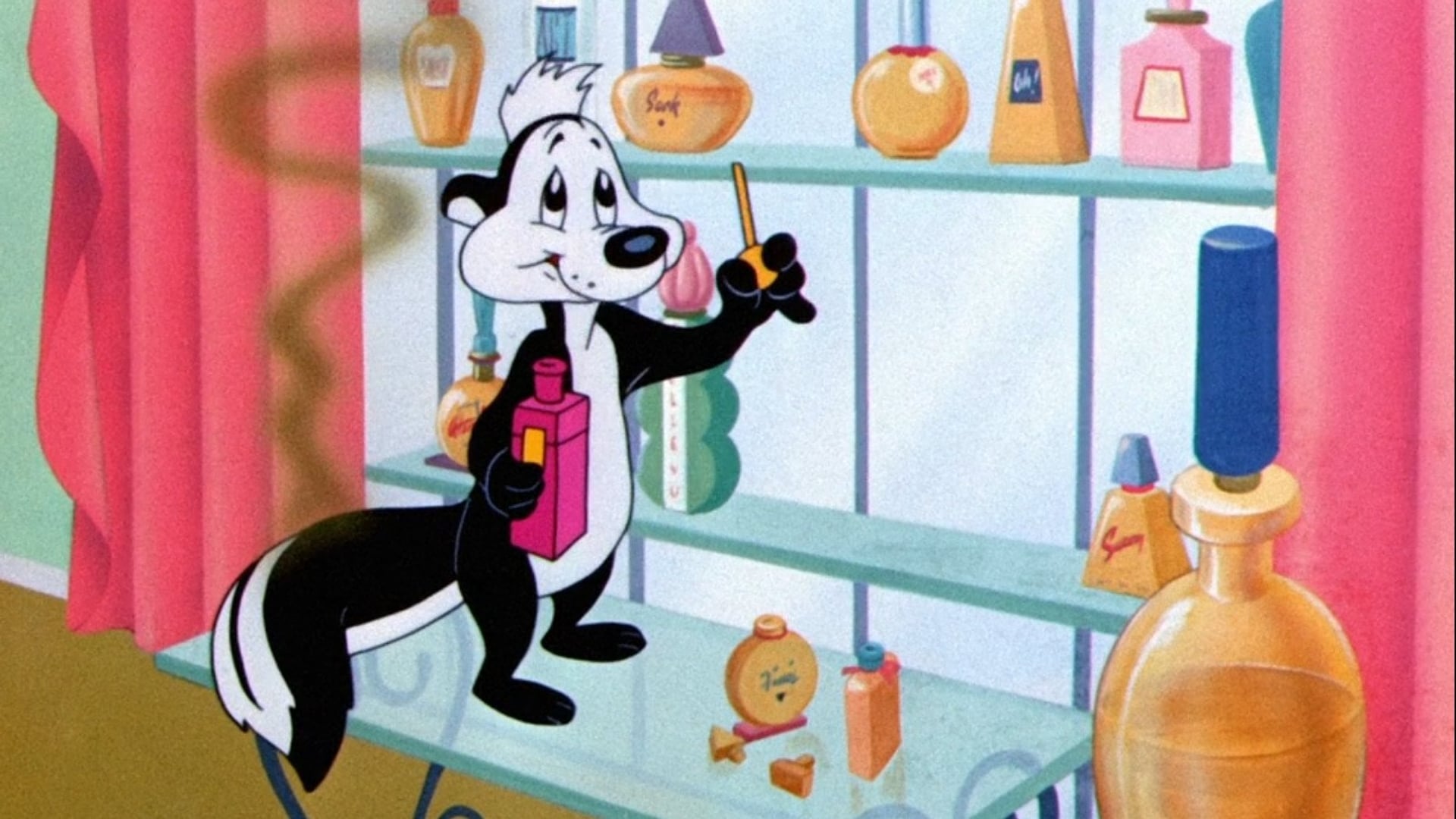 Foto do filme For Scent-imental Reasons