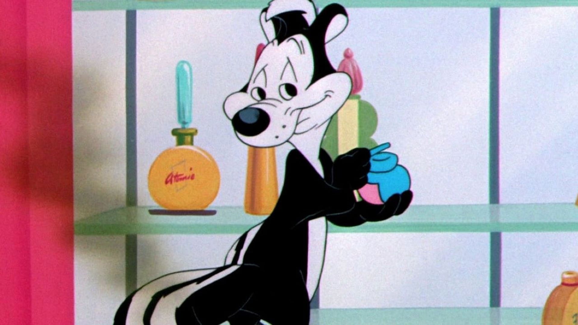 Foto do filme For Scent-imental Reasons