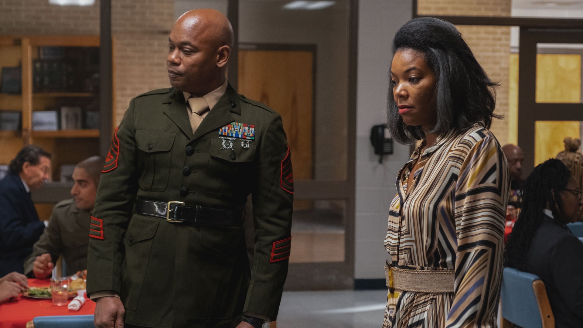 Foto do filme A Inspeção