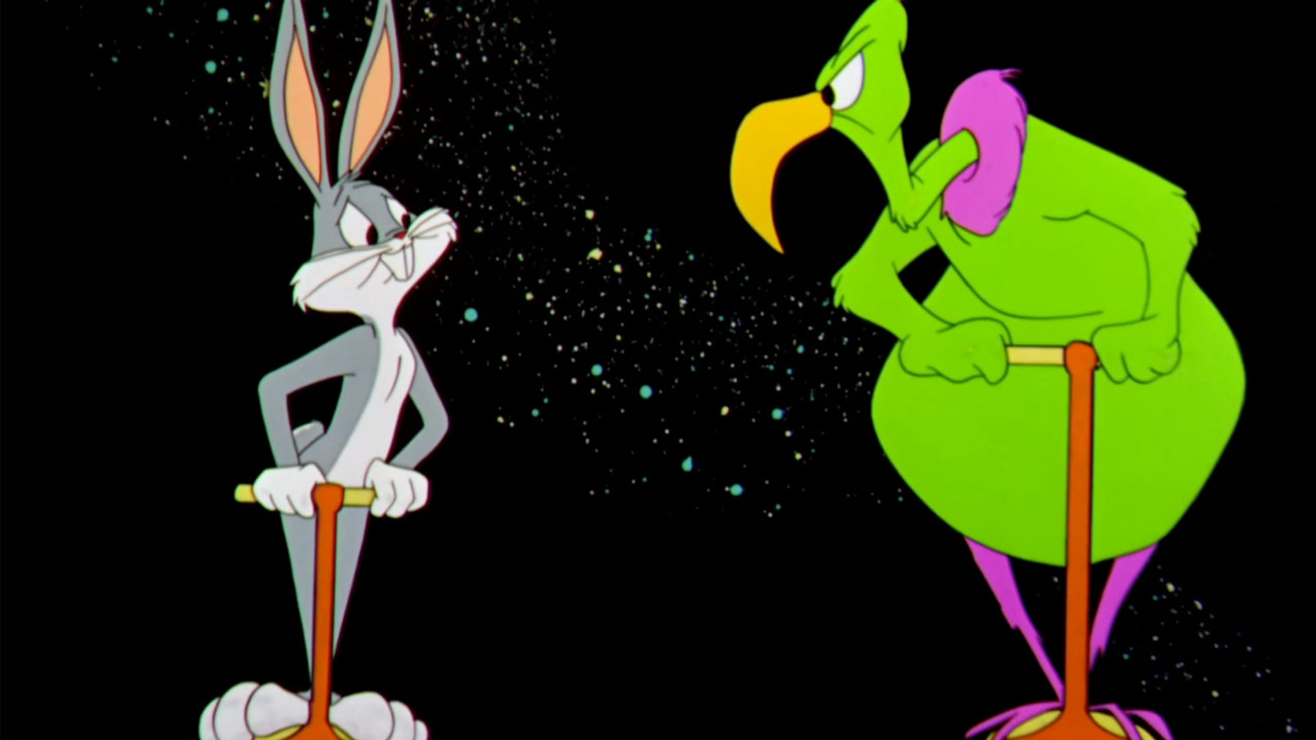 Foto do filme Hare-Way to the Stars