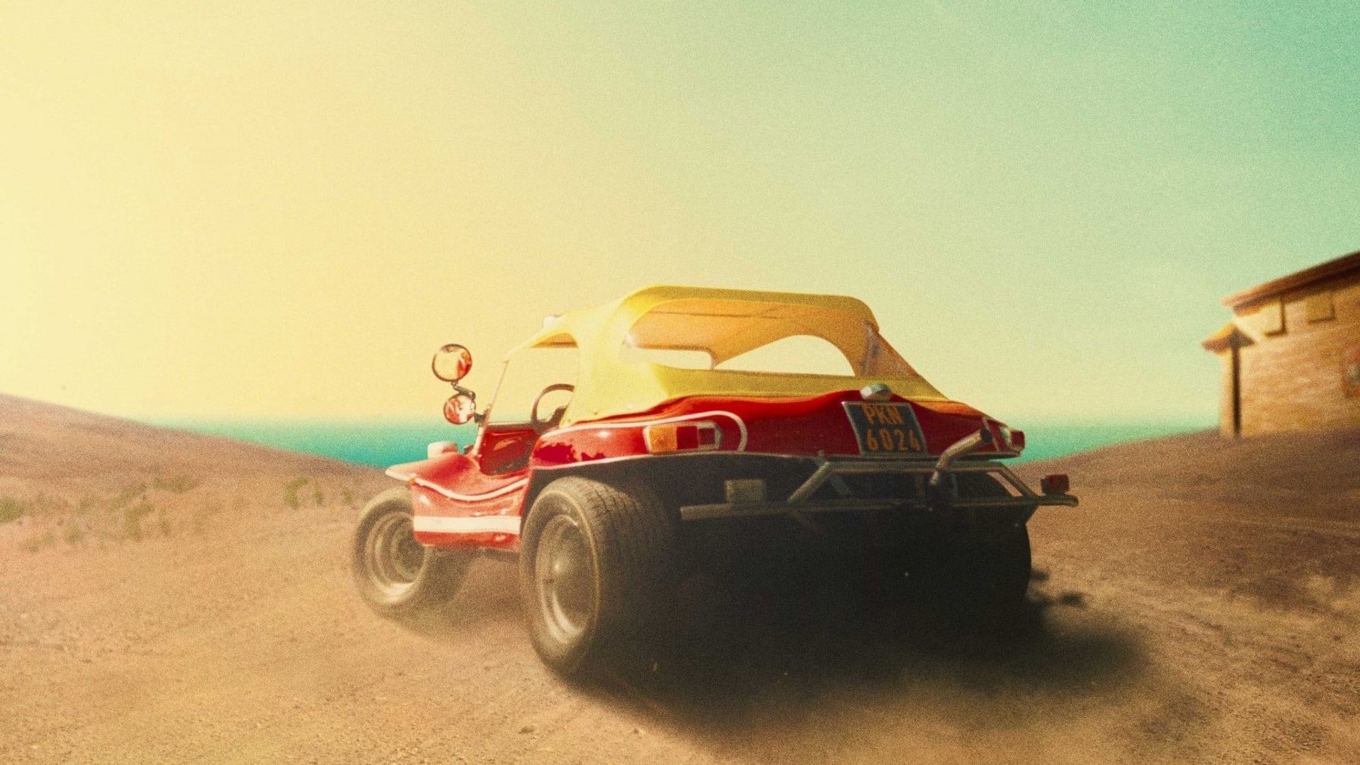 Foto do filme A Dupla Explosiva