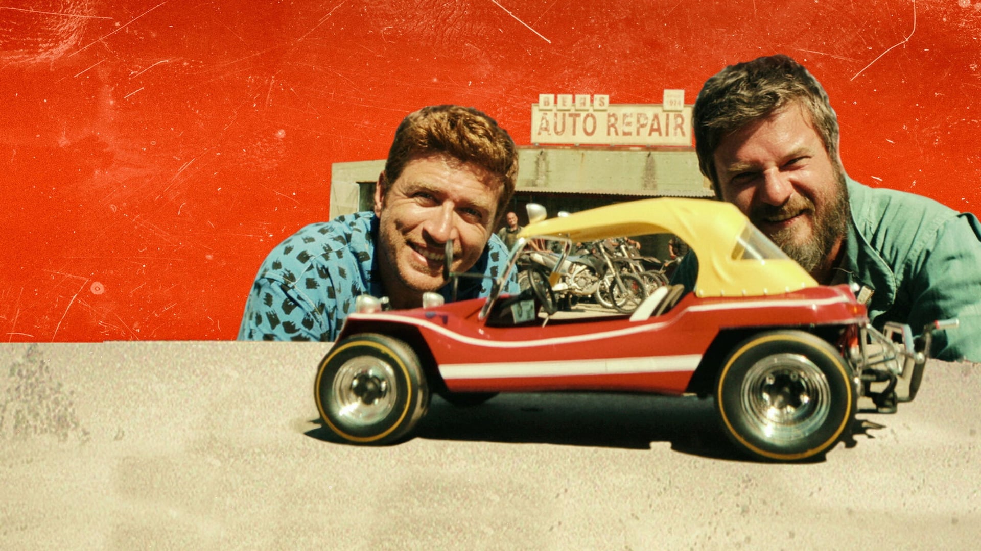 Foto do filme A Dupla Explosiva