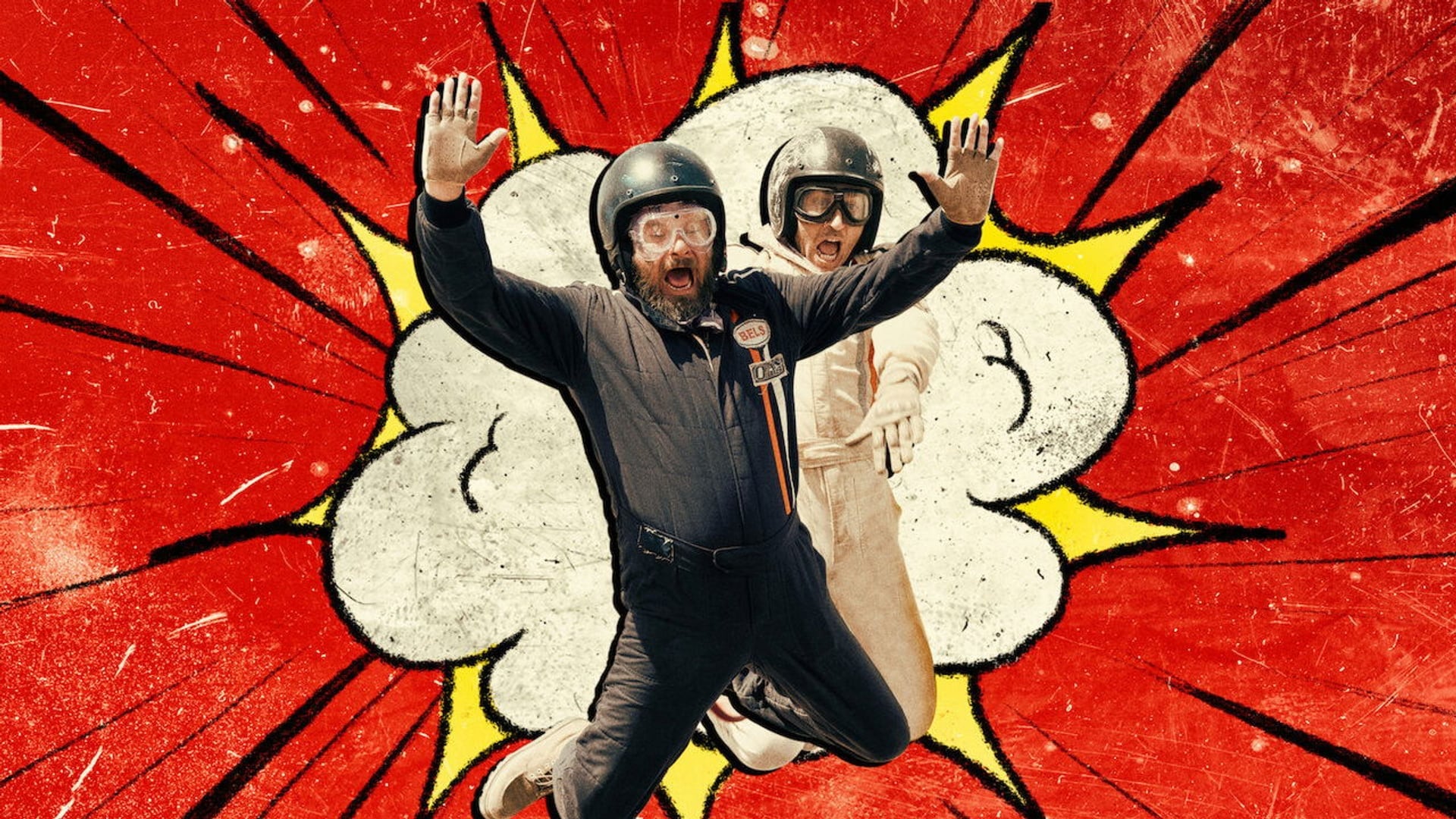 Foto do filme A Dupla Explosiva