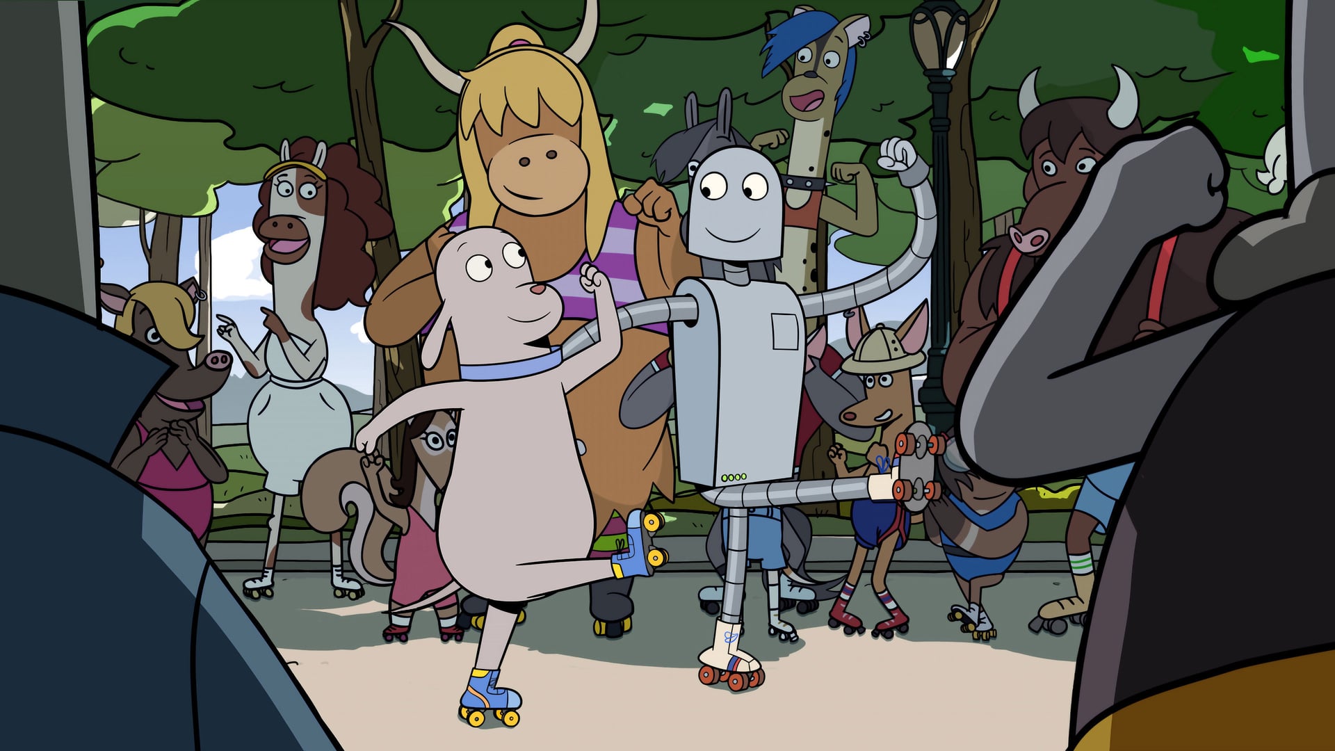 Foto do filme Meu Amigo Robô