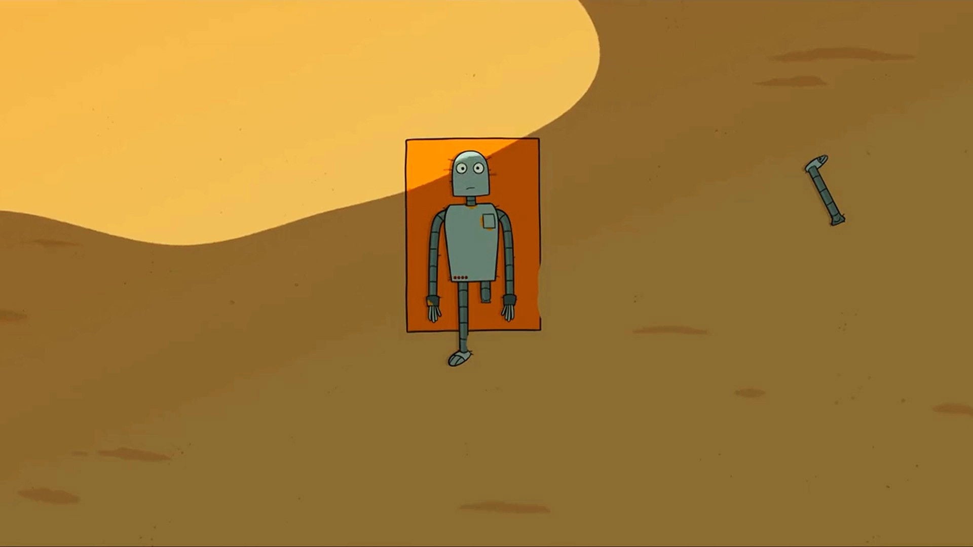 Foto do filme Meu Amigo Robô