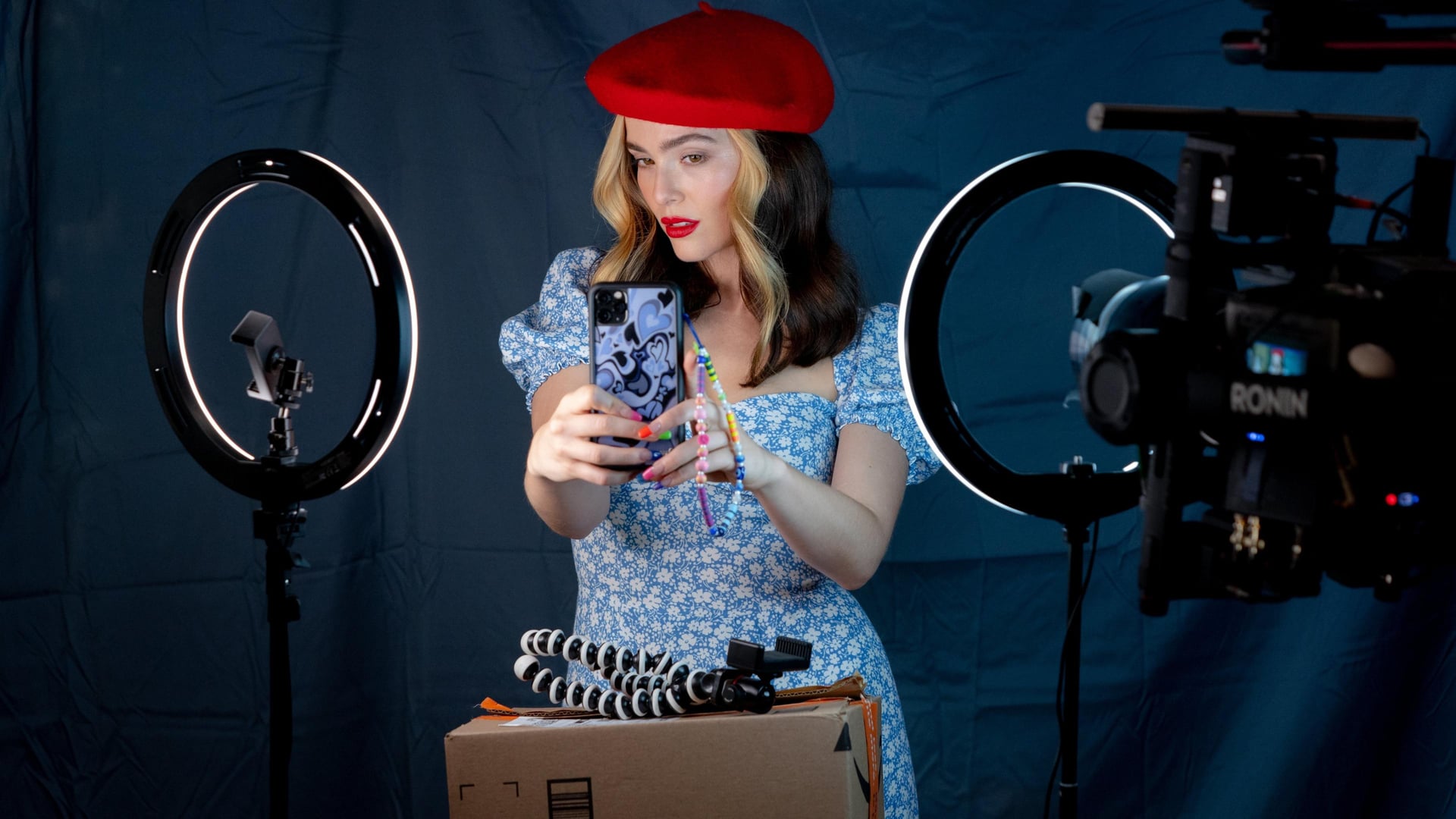 Foto do filme Influencer de Mentira