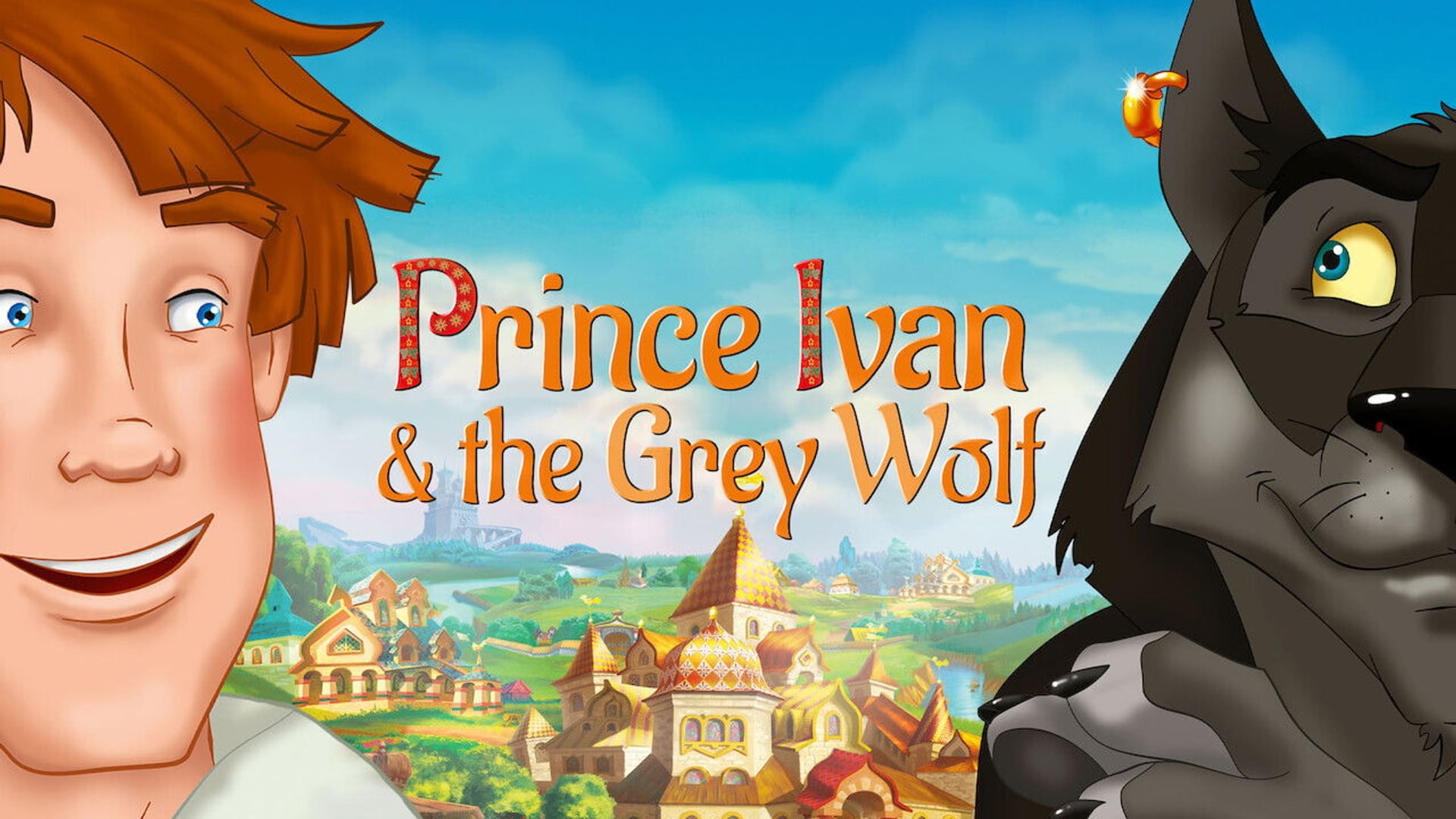 Foto do filme Ivan Tsarevich & the Grey Wolf