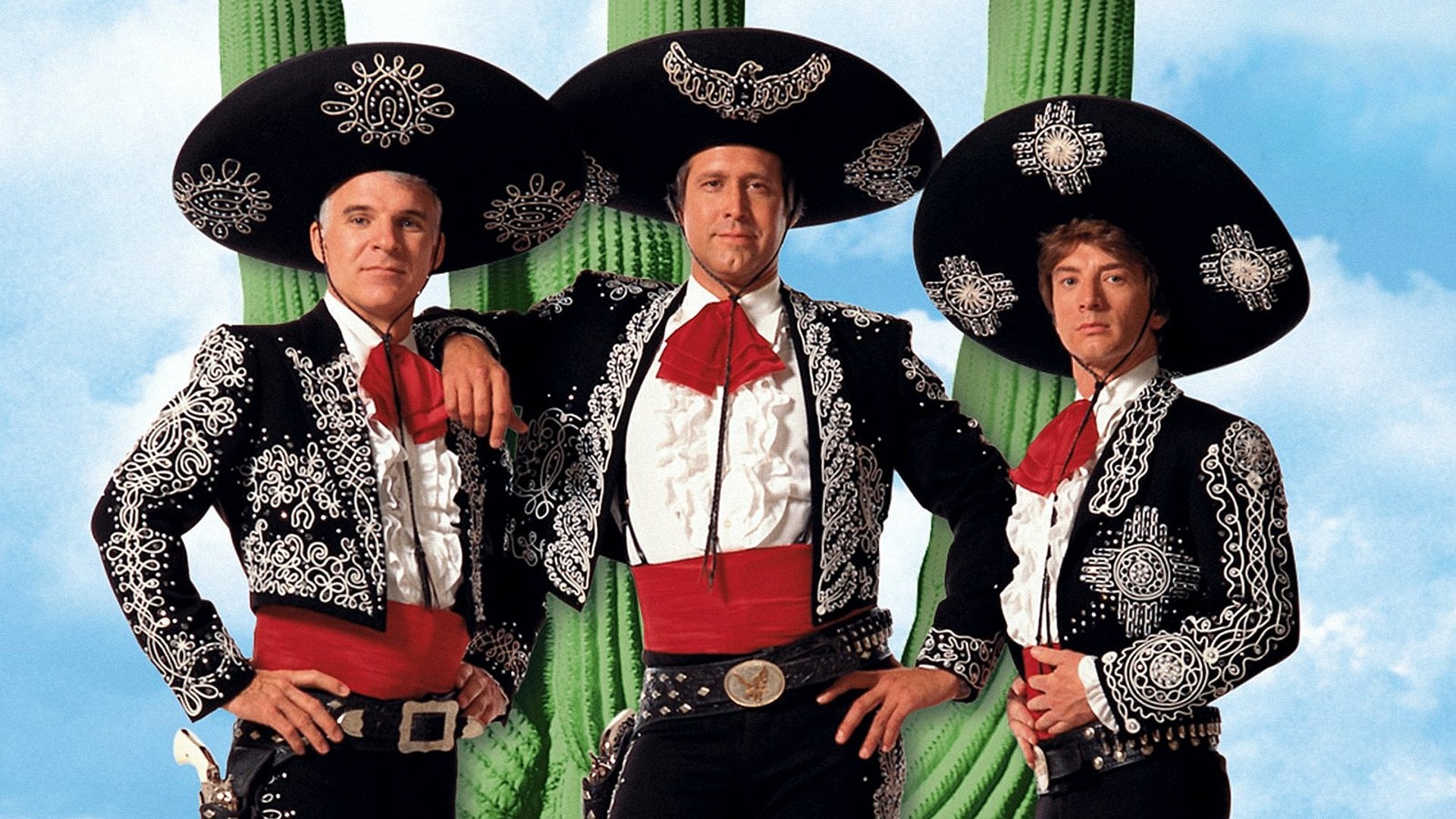 Foto do filme Três Amigos!