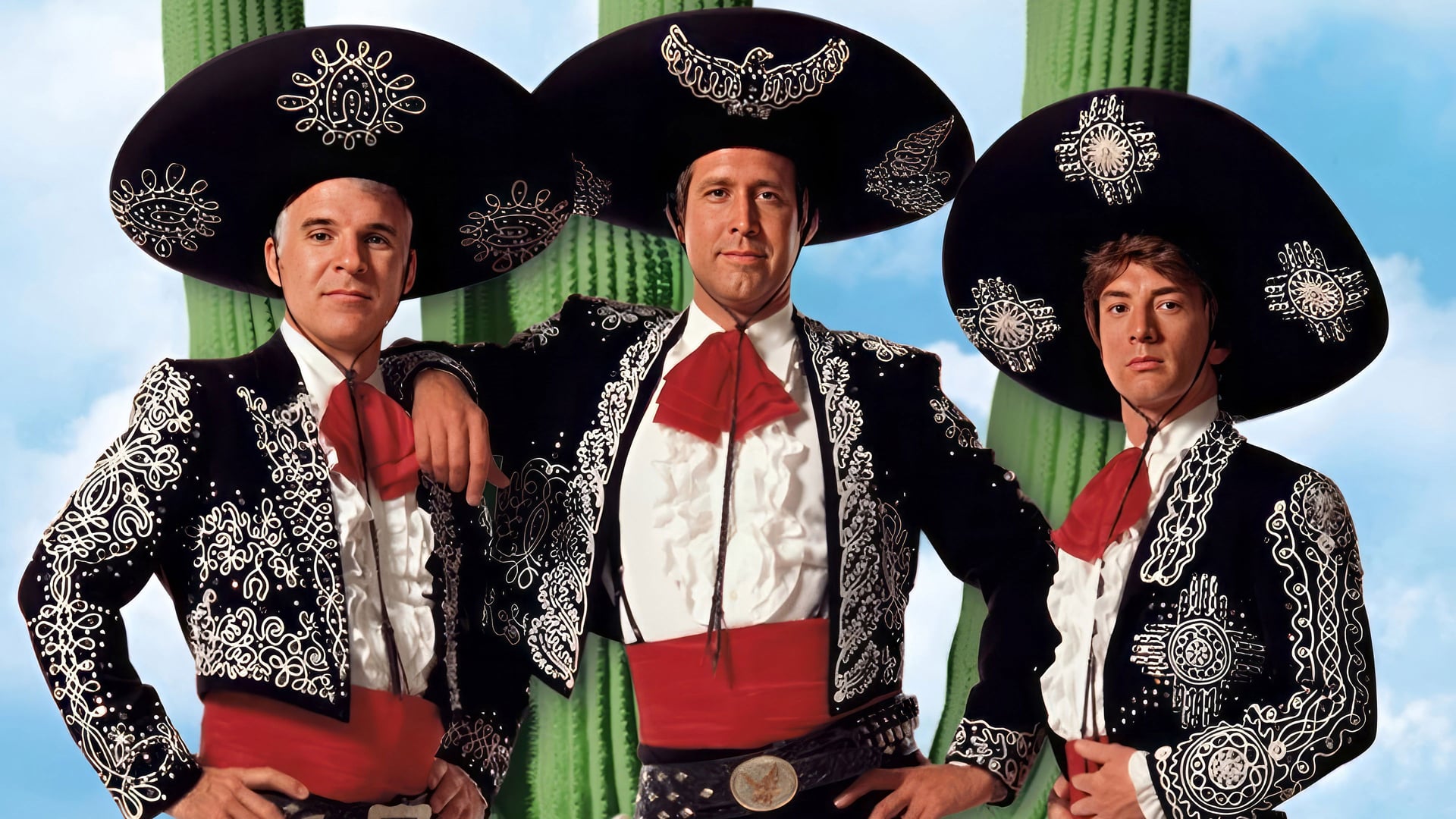 Foto do filme Três Amigos!
