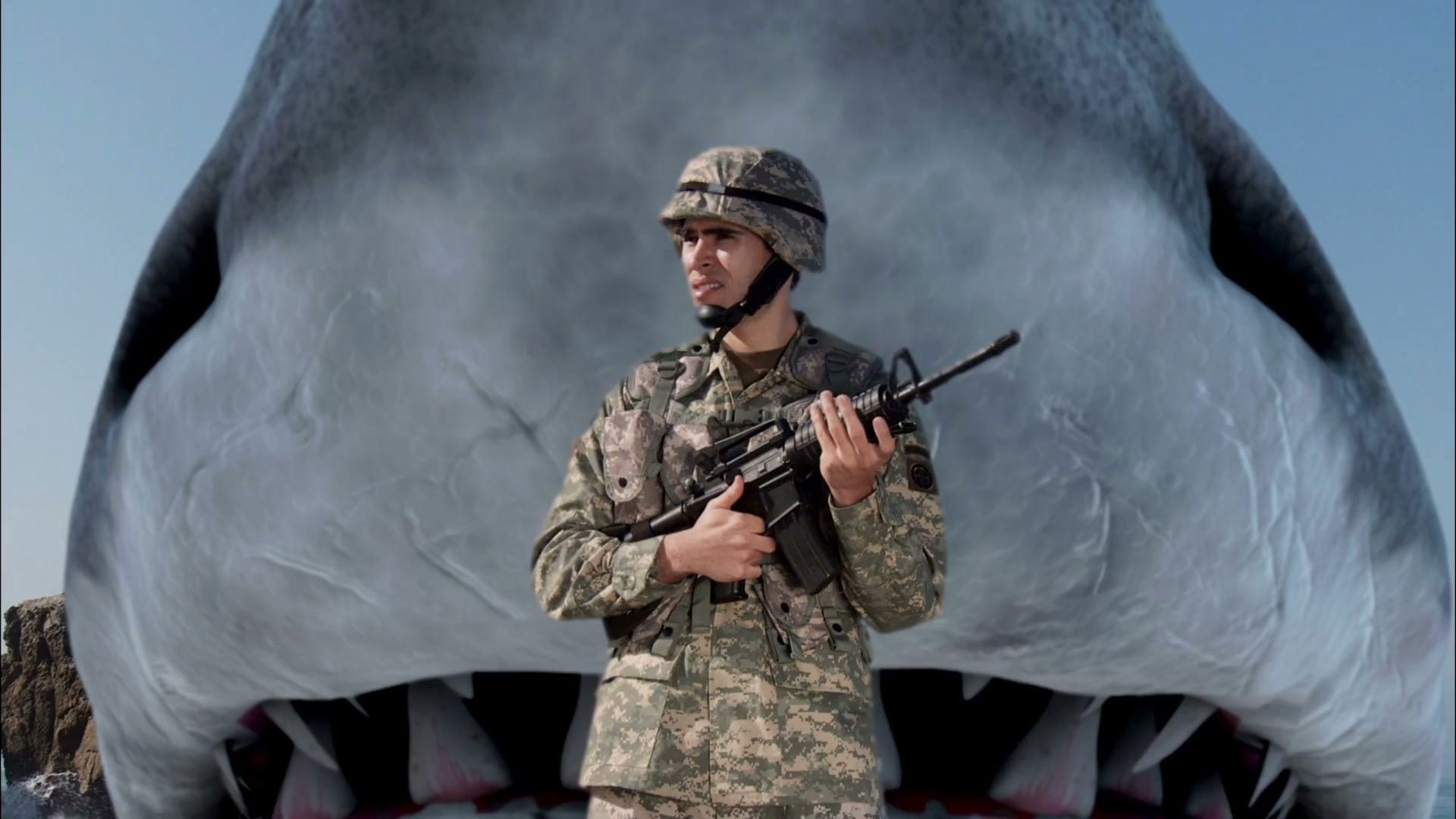 Foto do filme Super Shark