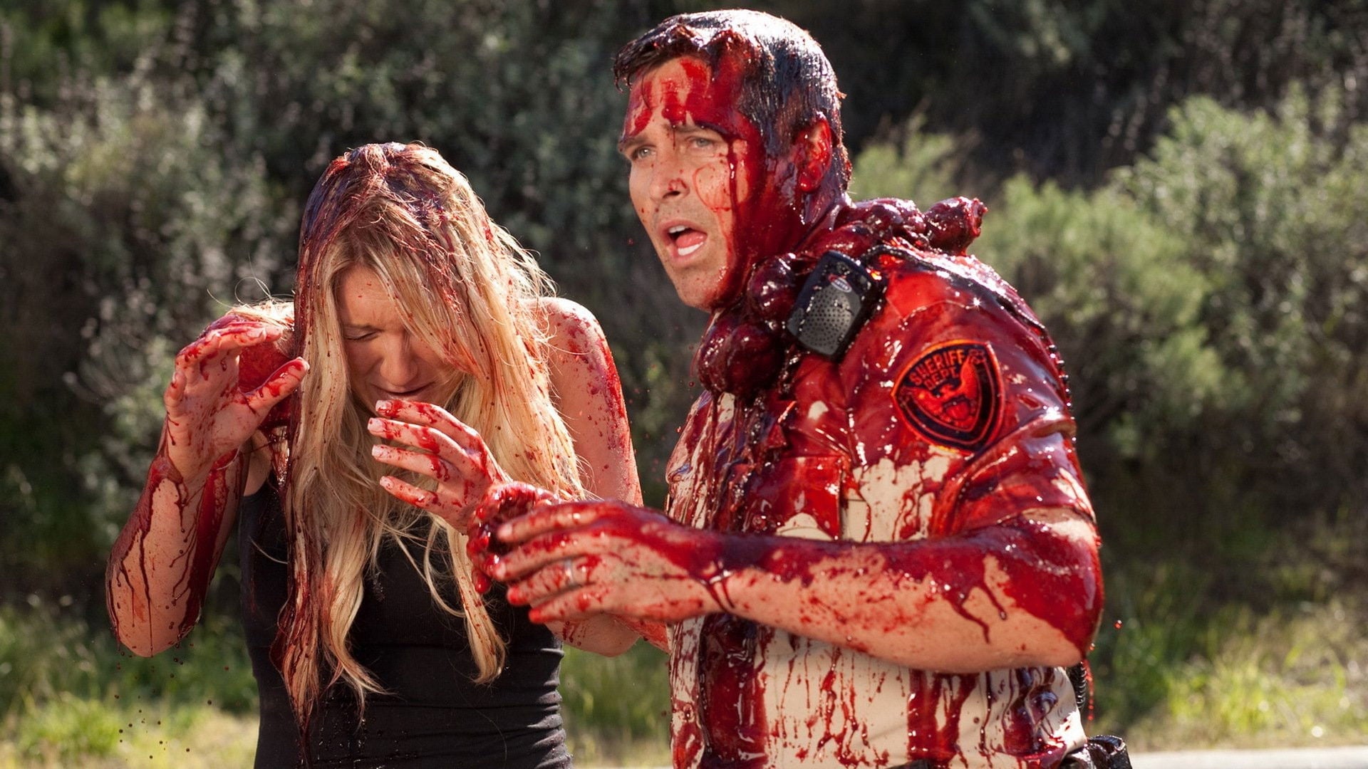 Foto do filme Tubarões da Areia