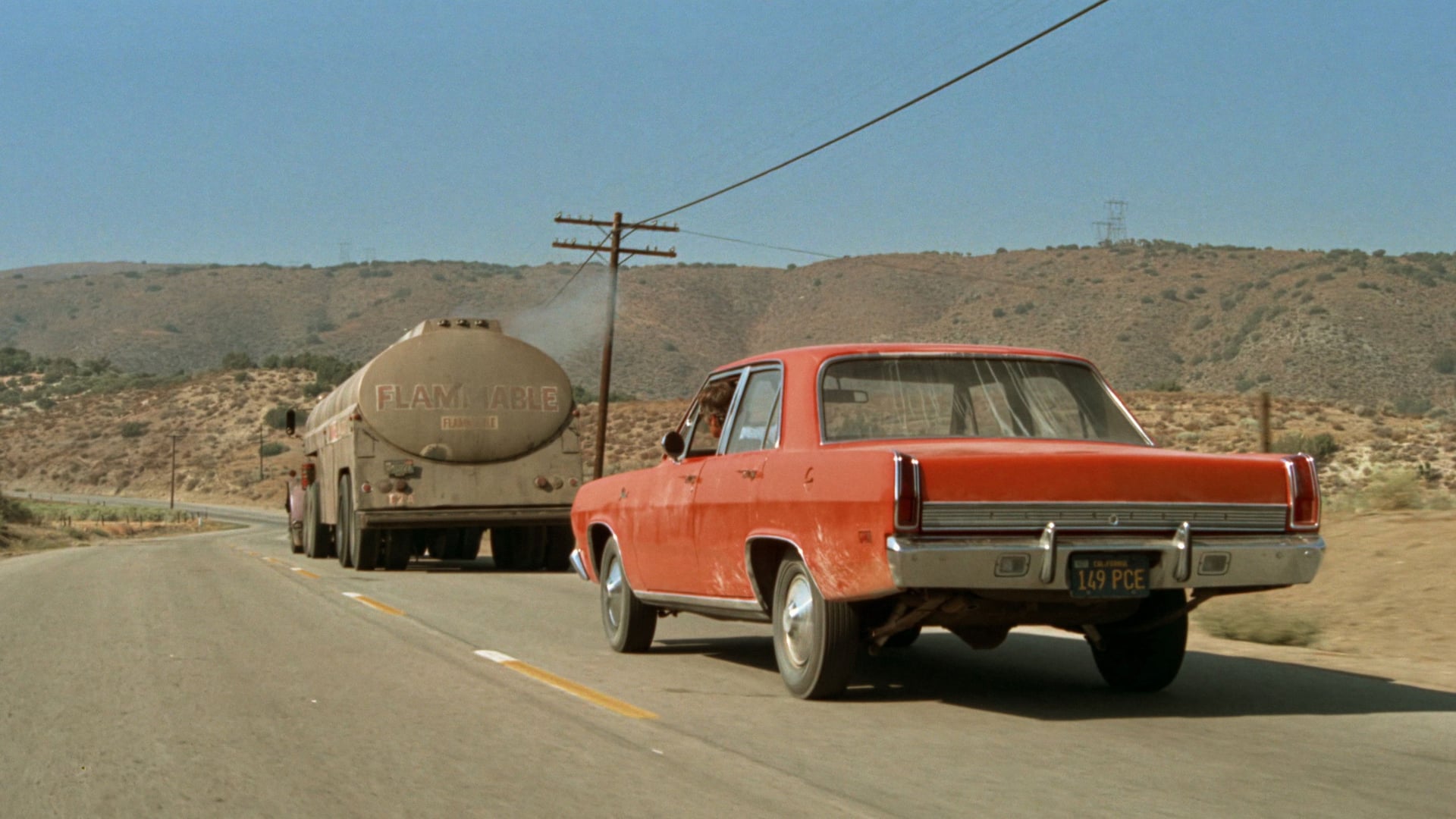 Foto do filme Encurralado