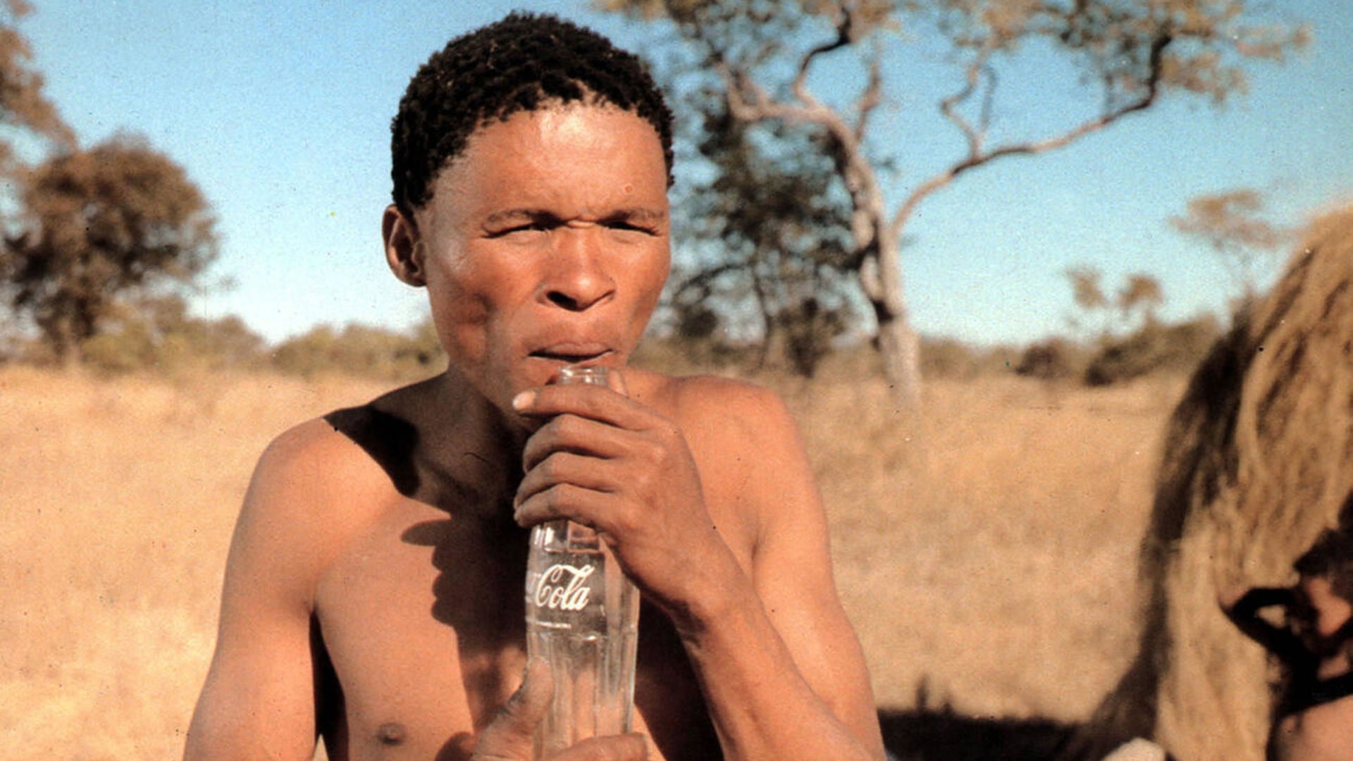 Foto do filme Os Deuses Devem Estar Loucos