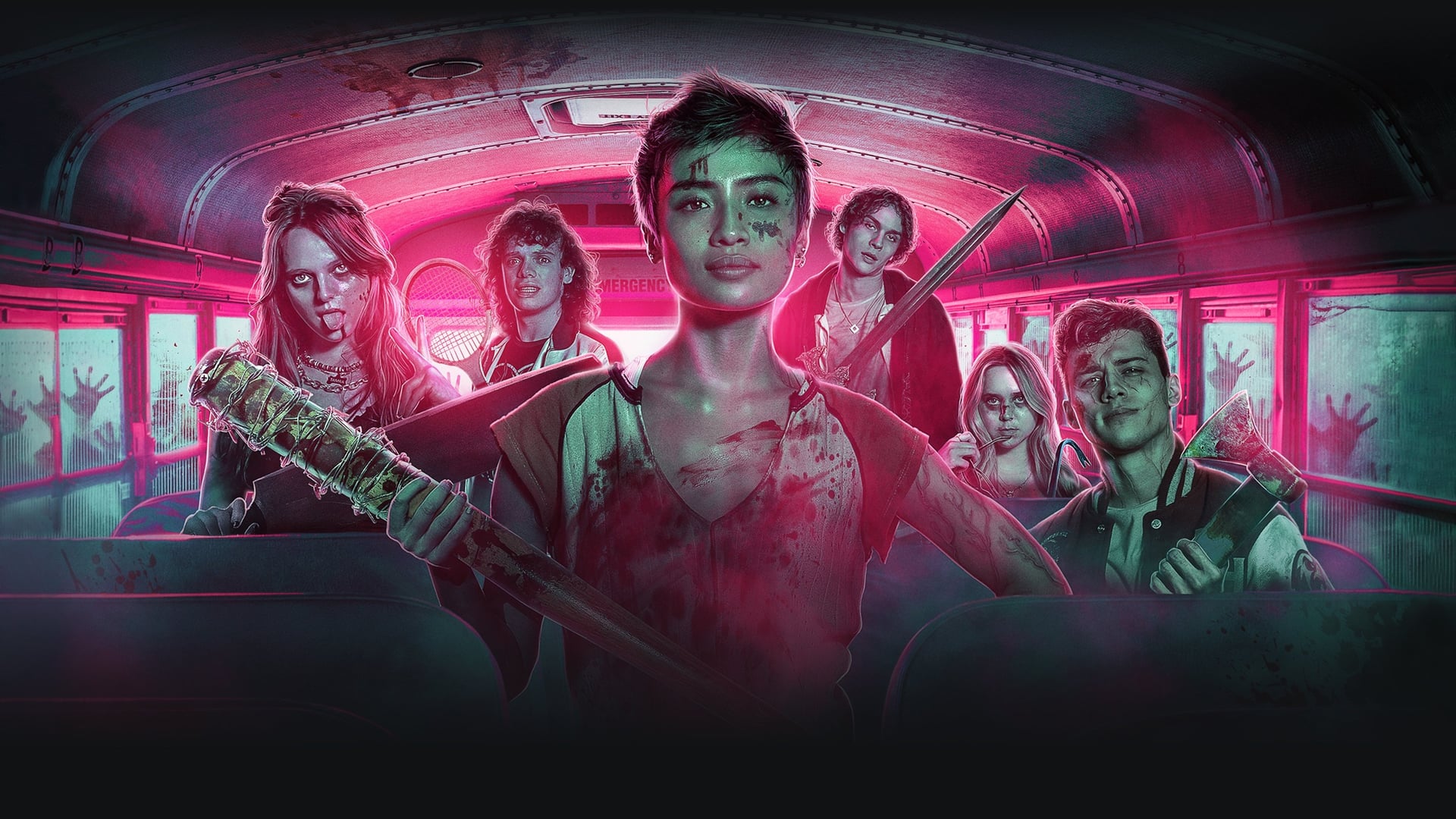 Foto do filme Desumano