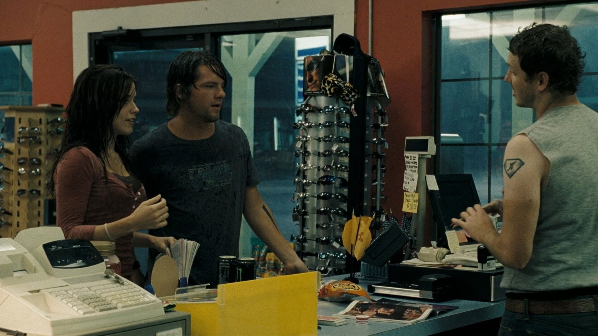 Foto do filme A Morte Pede Carona