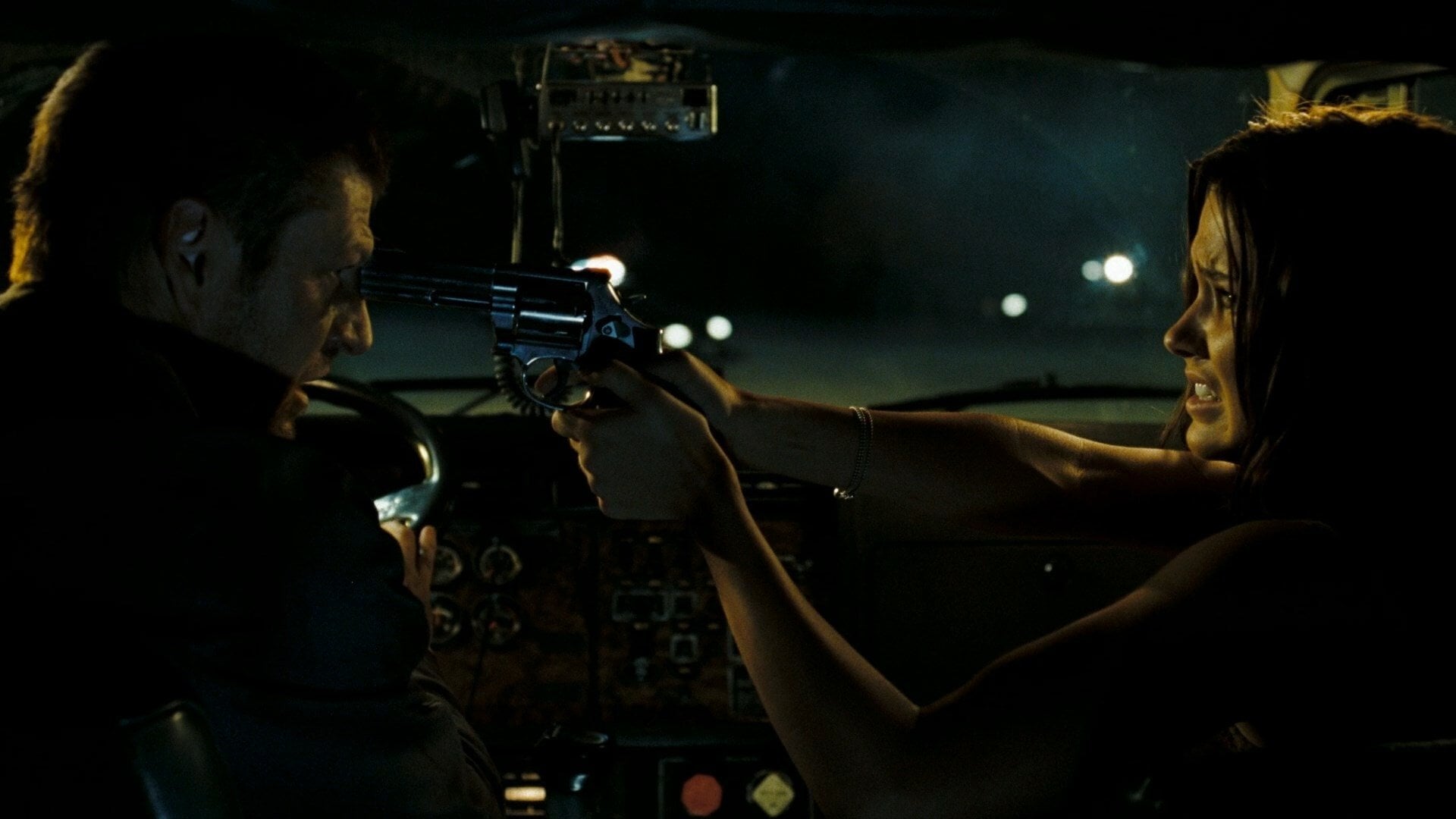 Foto do filme A Morte Pede Carona