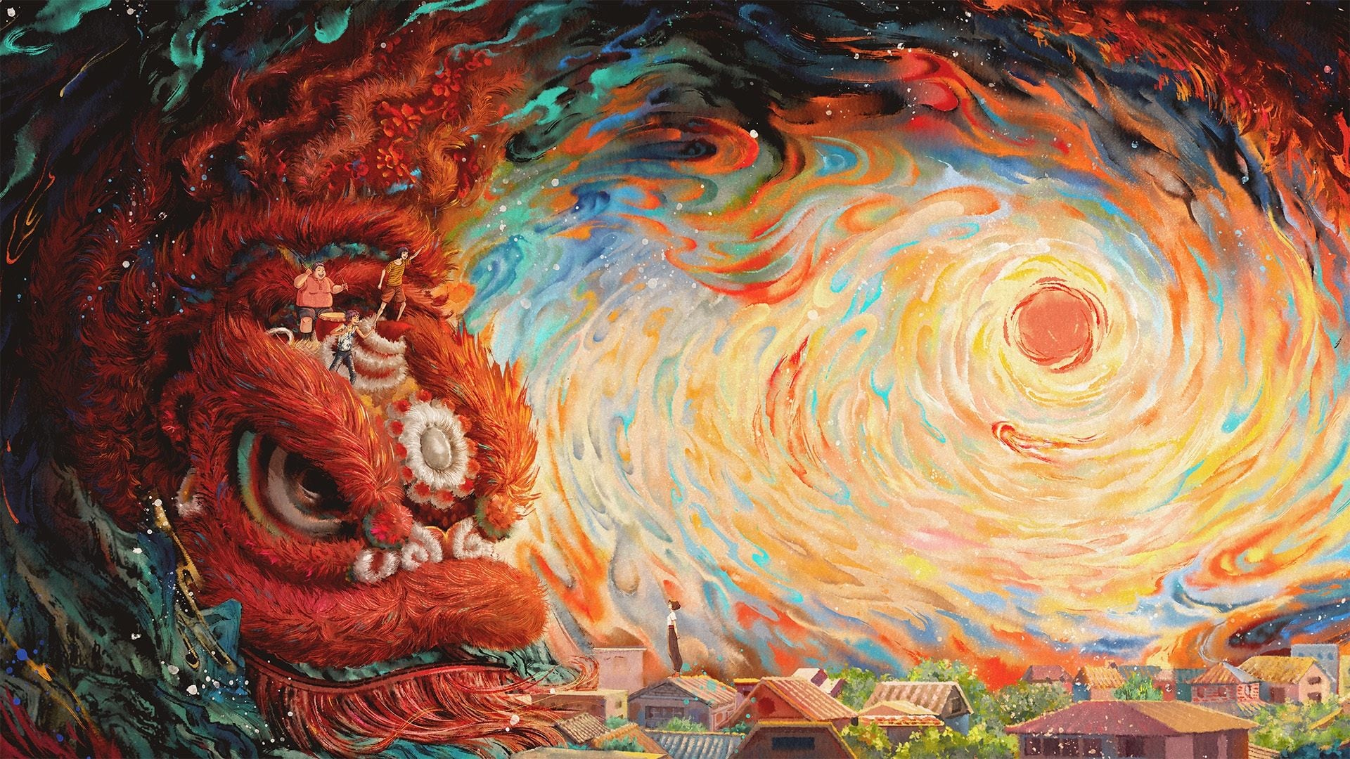 Foto do filme I Am What I Am