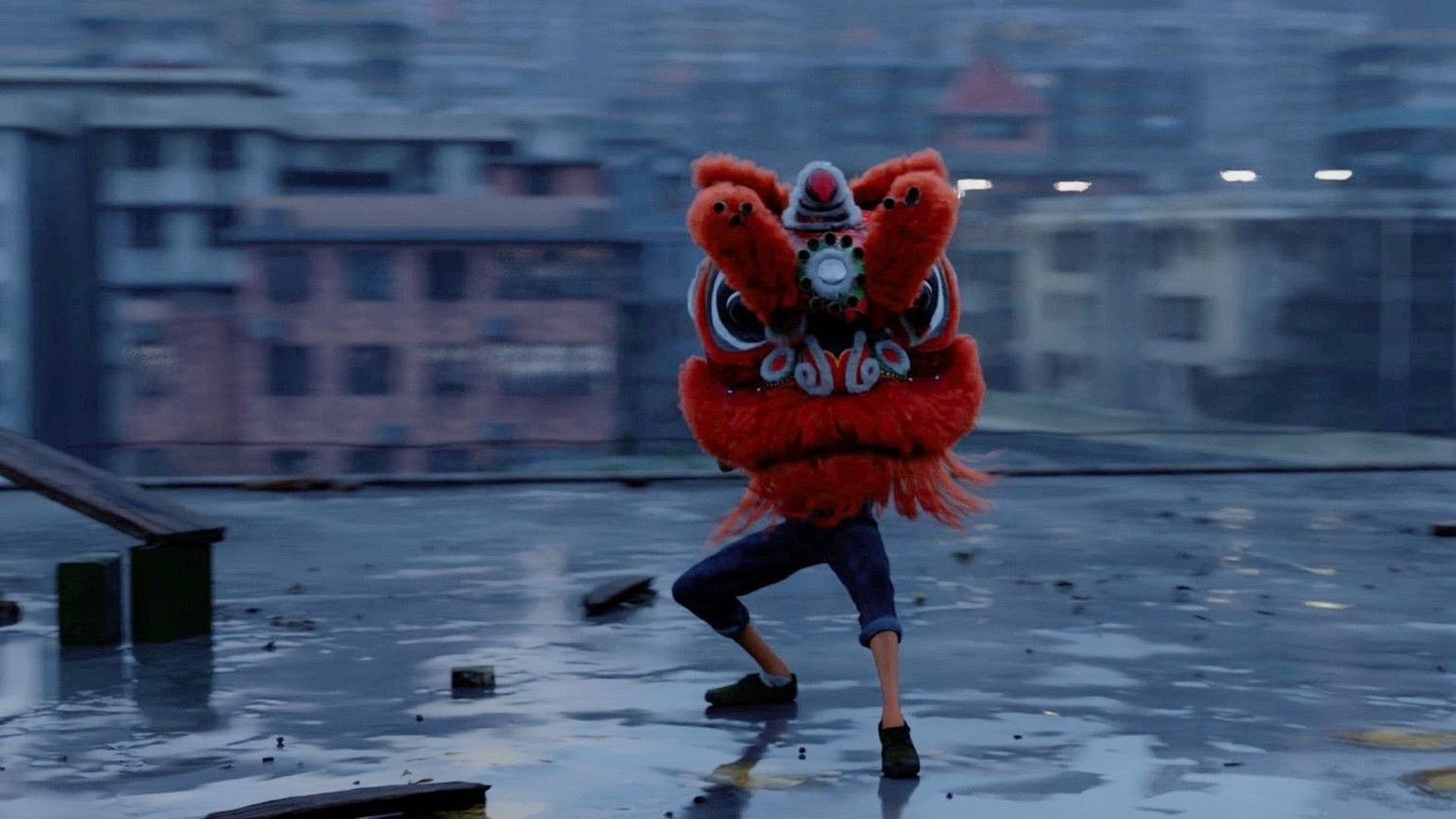 Foto do filme I Am What I Am