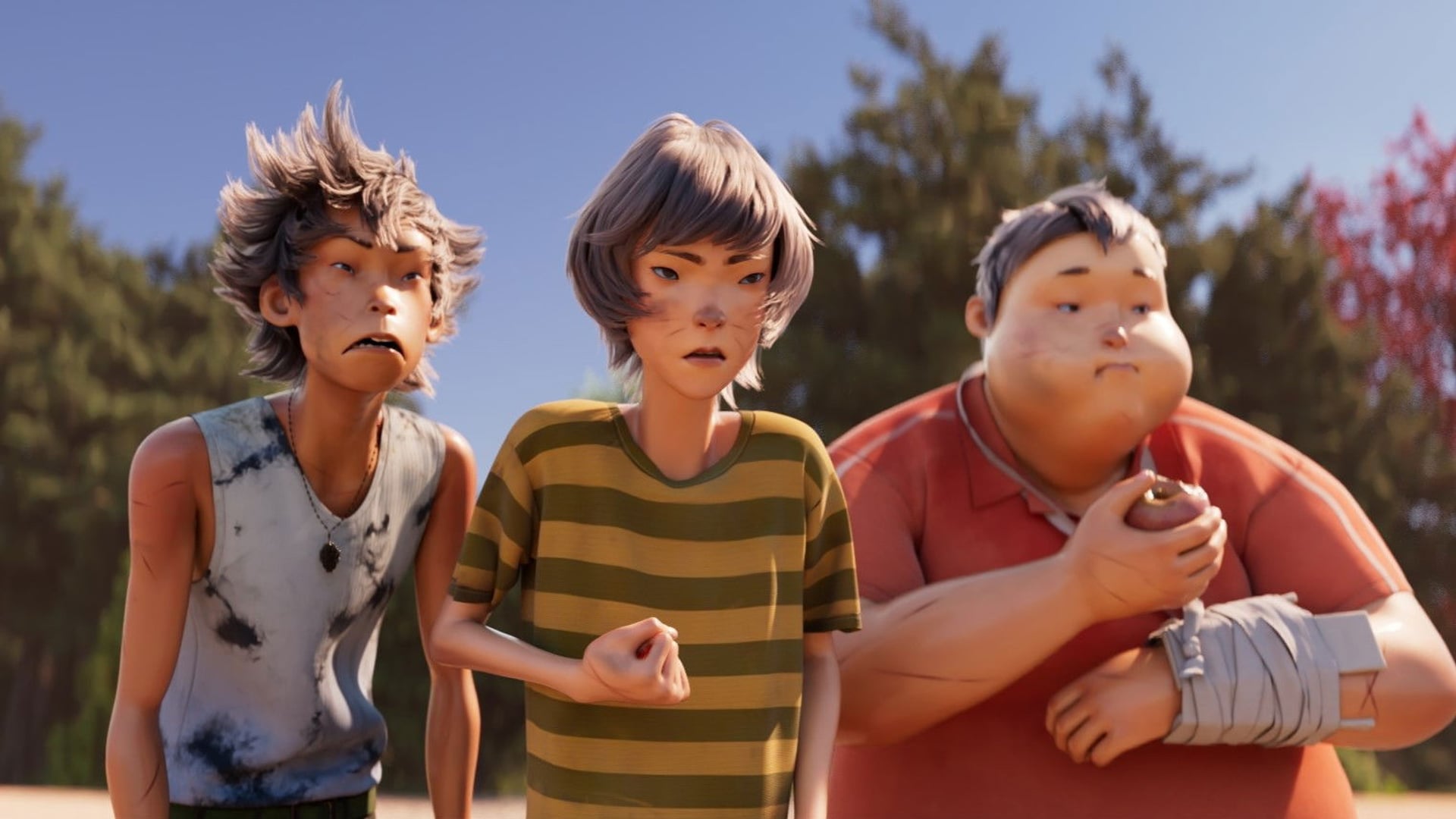 Foto do filme I Am What I Am