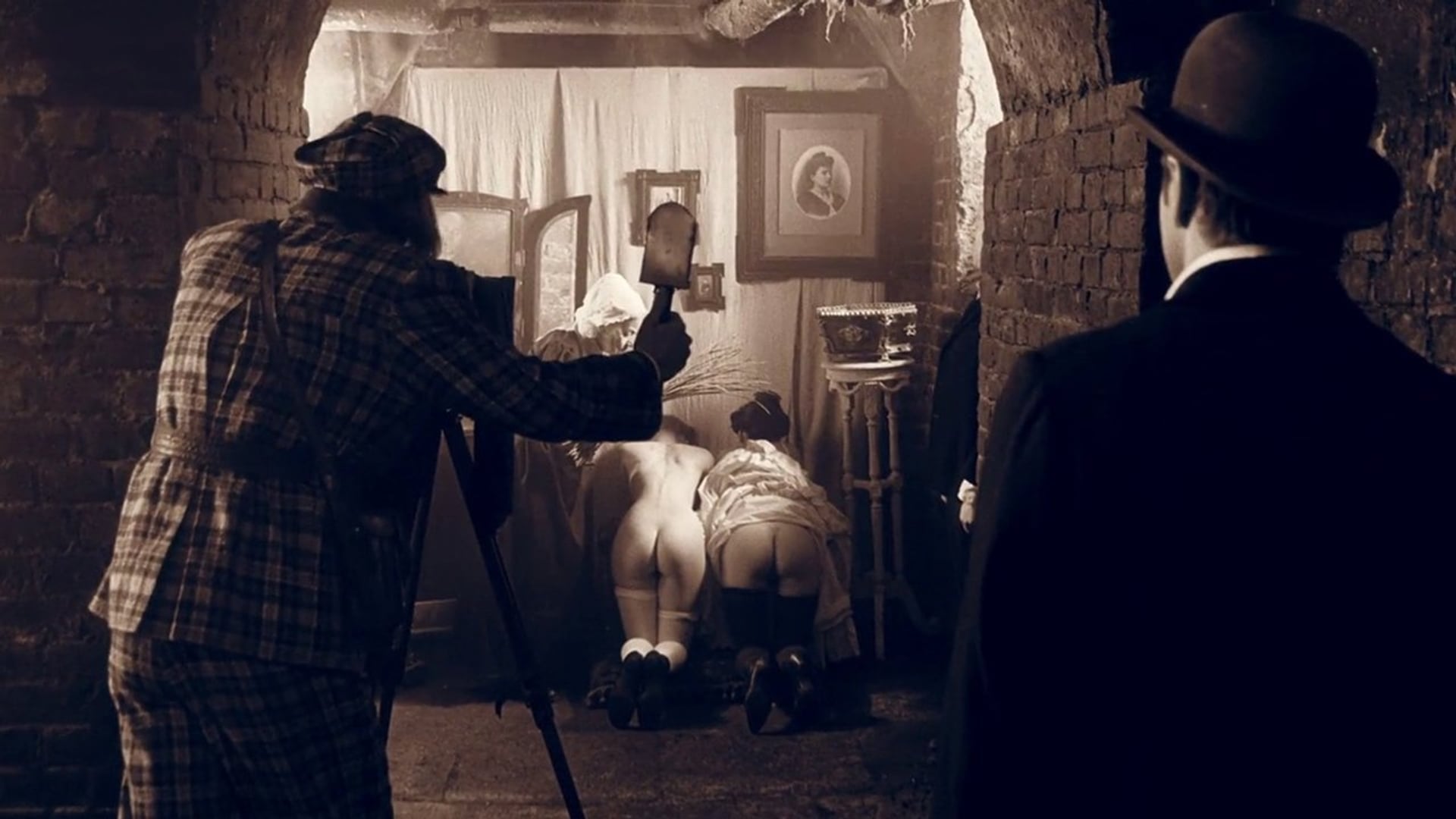 Foto do filme Sobre Homens e Aberrações