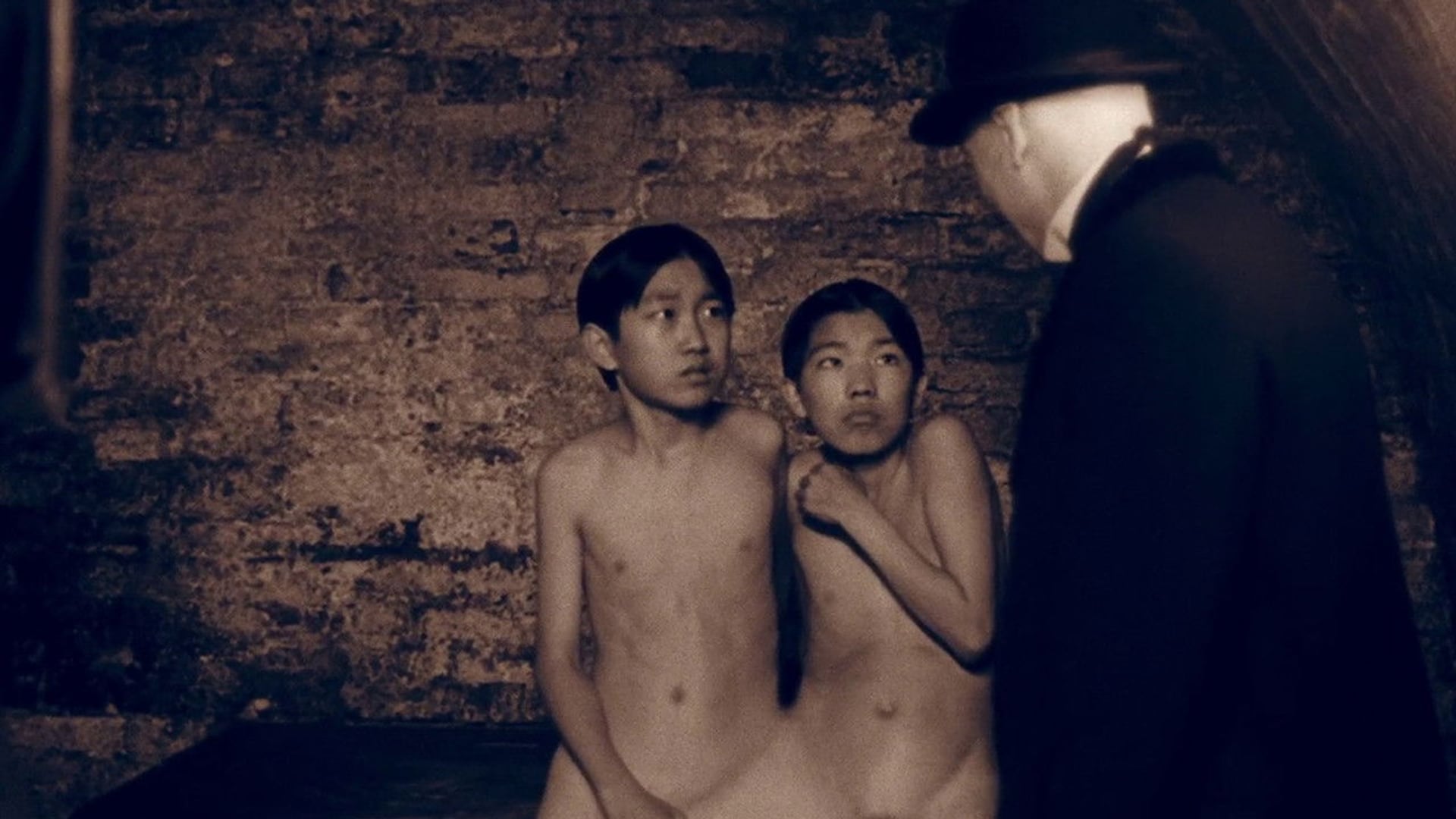 Foto do filme Sobre Homens e Aberrações