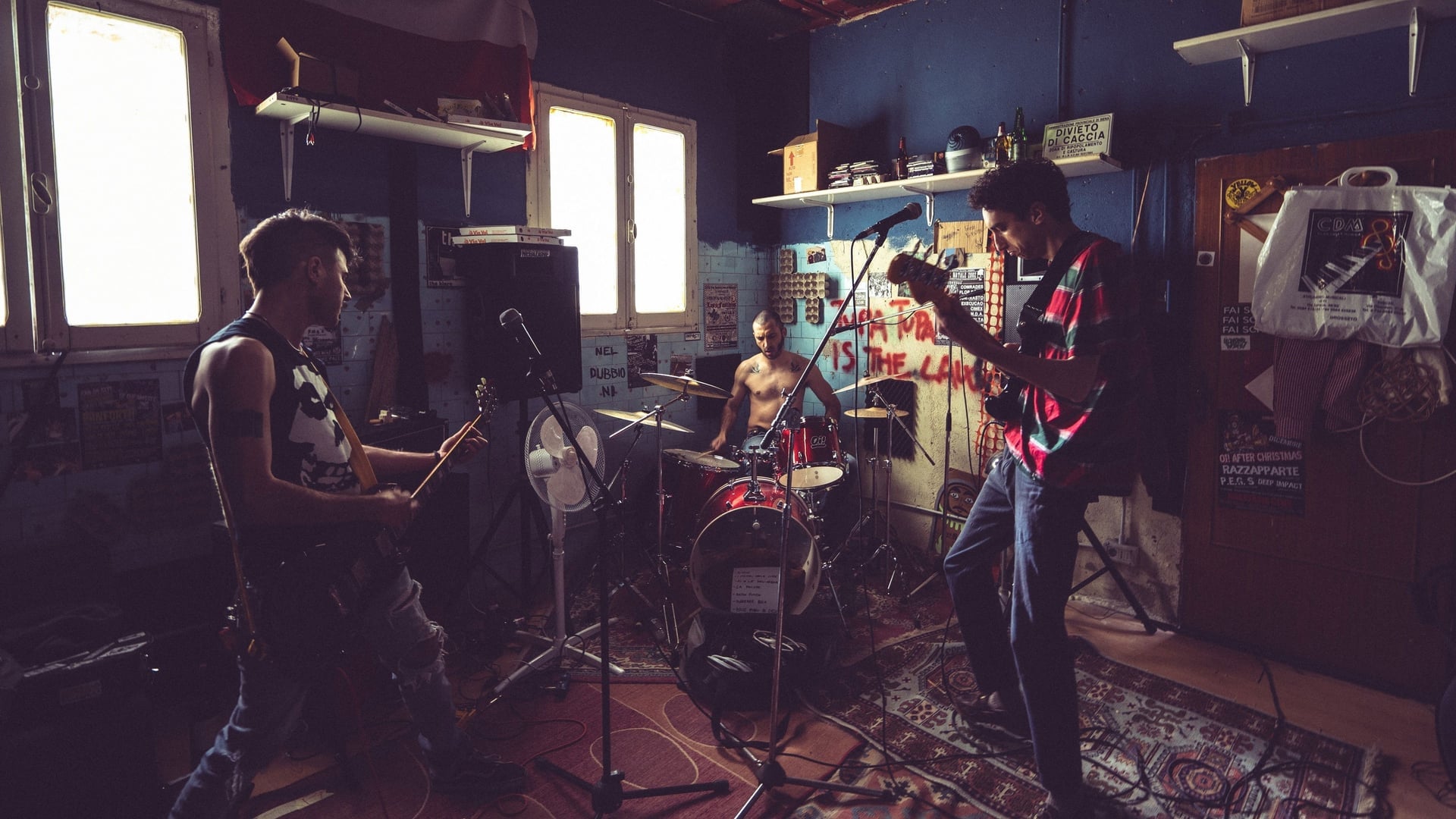 Foto do filme Margini