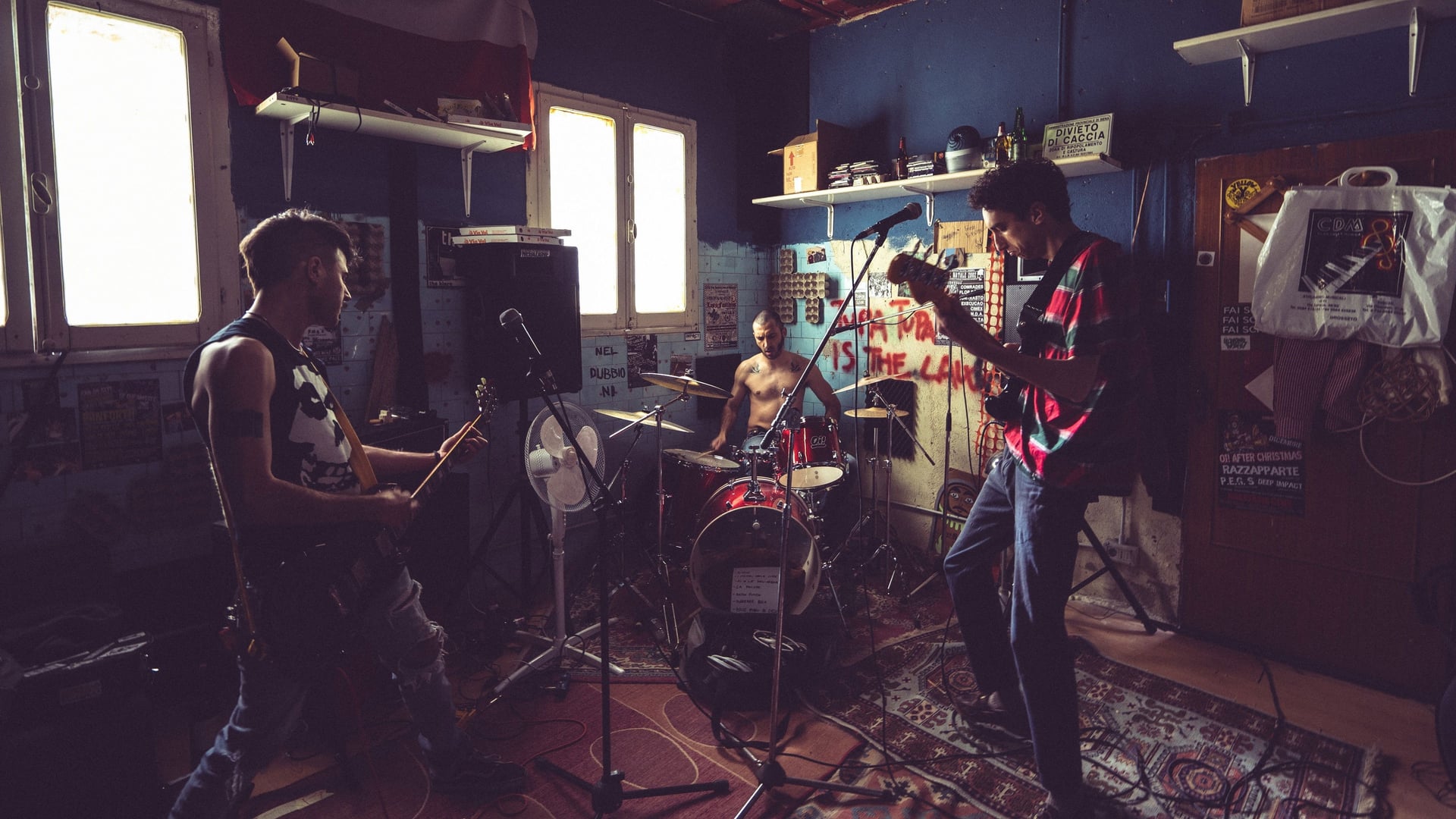 Foto do filme Margini