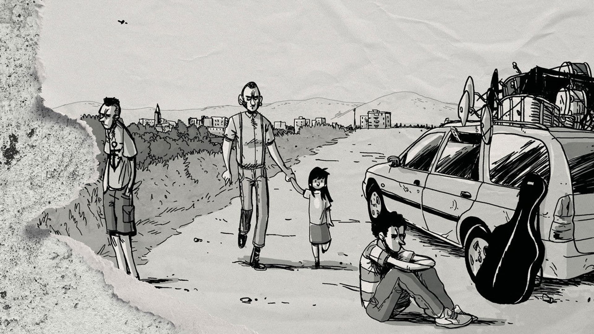 Foto do filme Margini