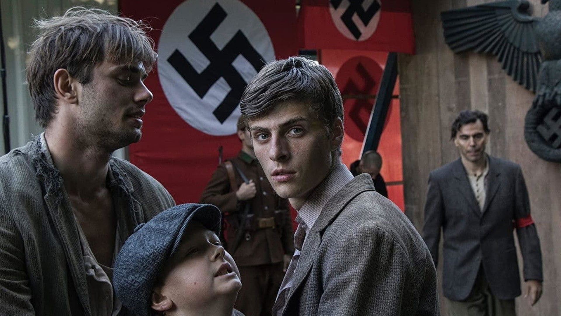 Foto do filme A Disputa