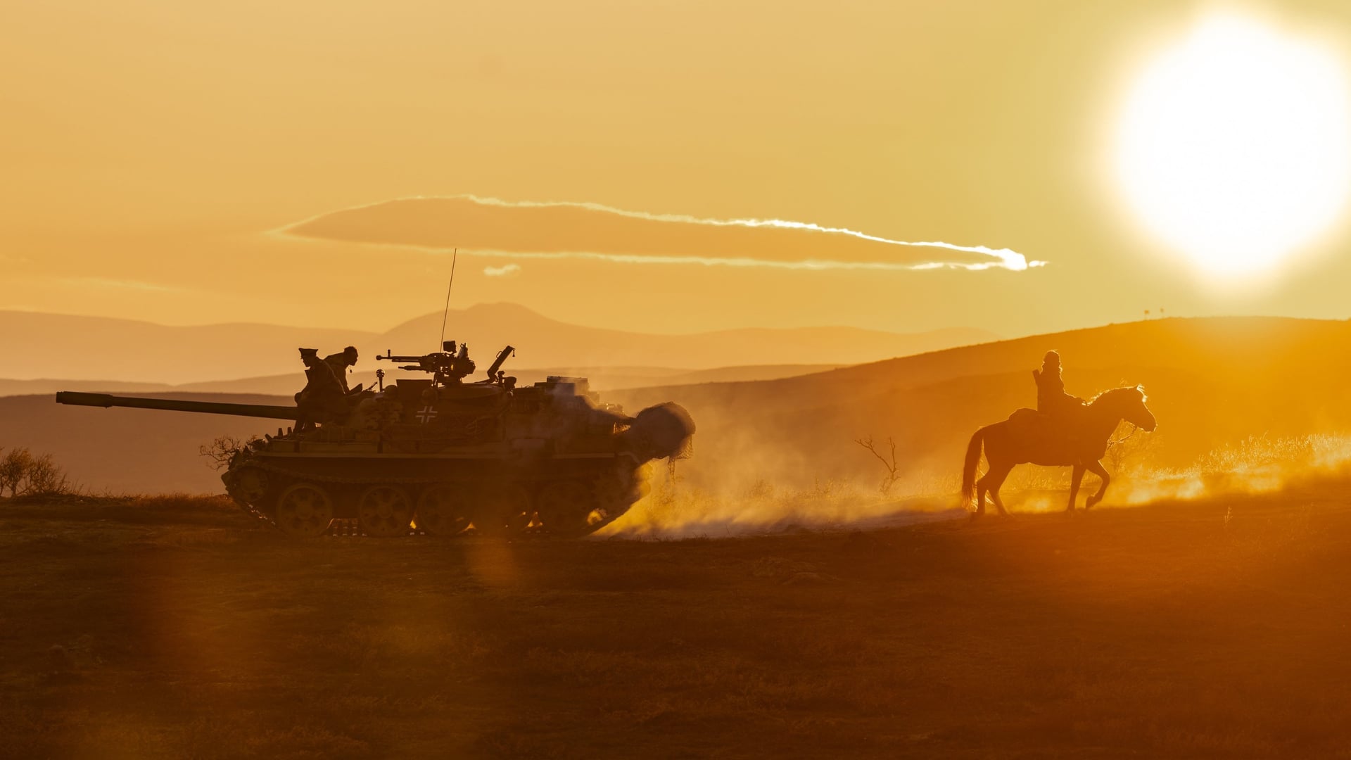 Foto do filme Sisu: Uma História de Determinação