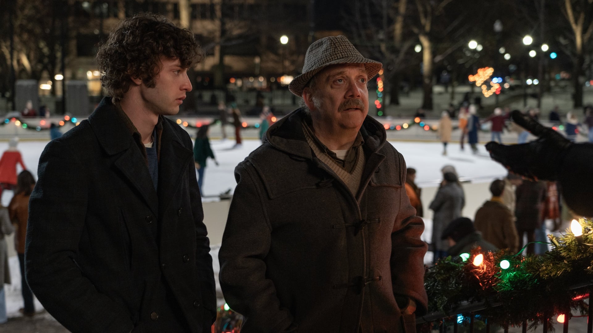 Foto do filme Os Rejeitados