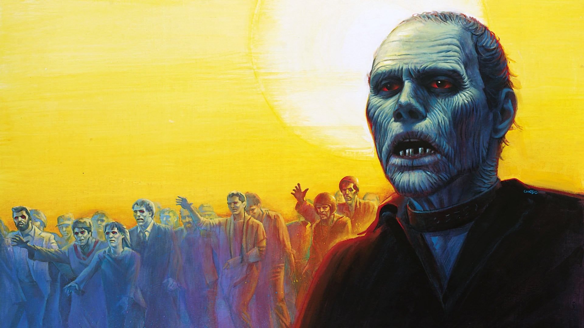 Foto do filme Dia dos Mortos