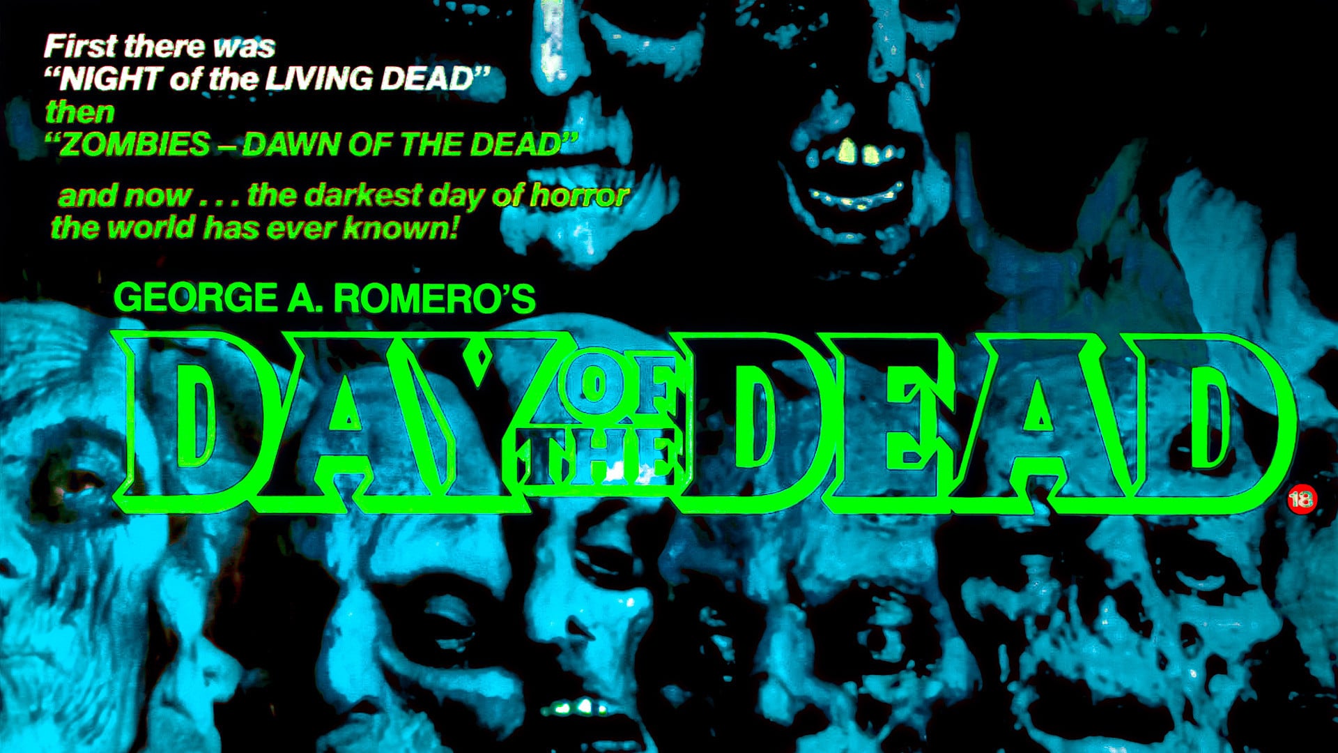 Foto do filme Dia dos Mortos
