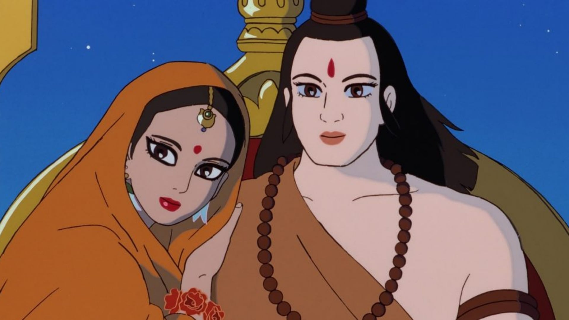 Foto do filme Ramayana A Lenda do Príncipe Rama