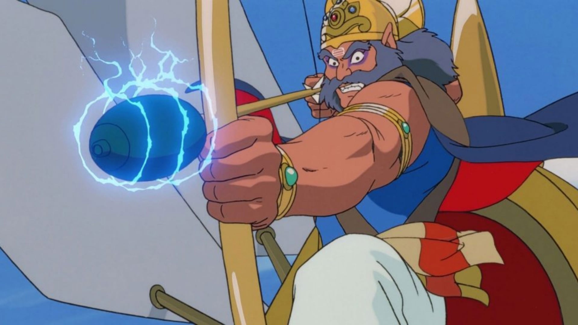 Foto do filme Ramayana A Lenda do Príncipe Rama