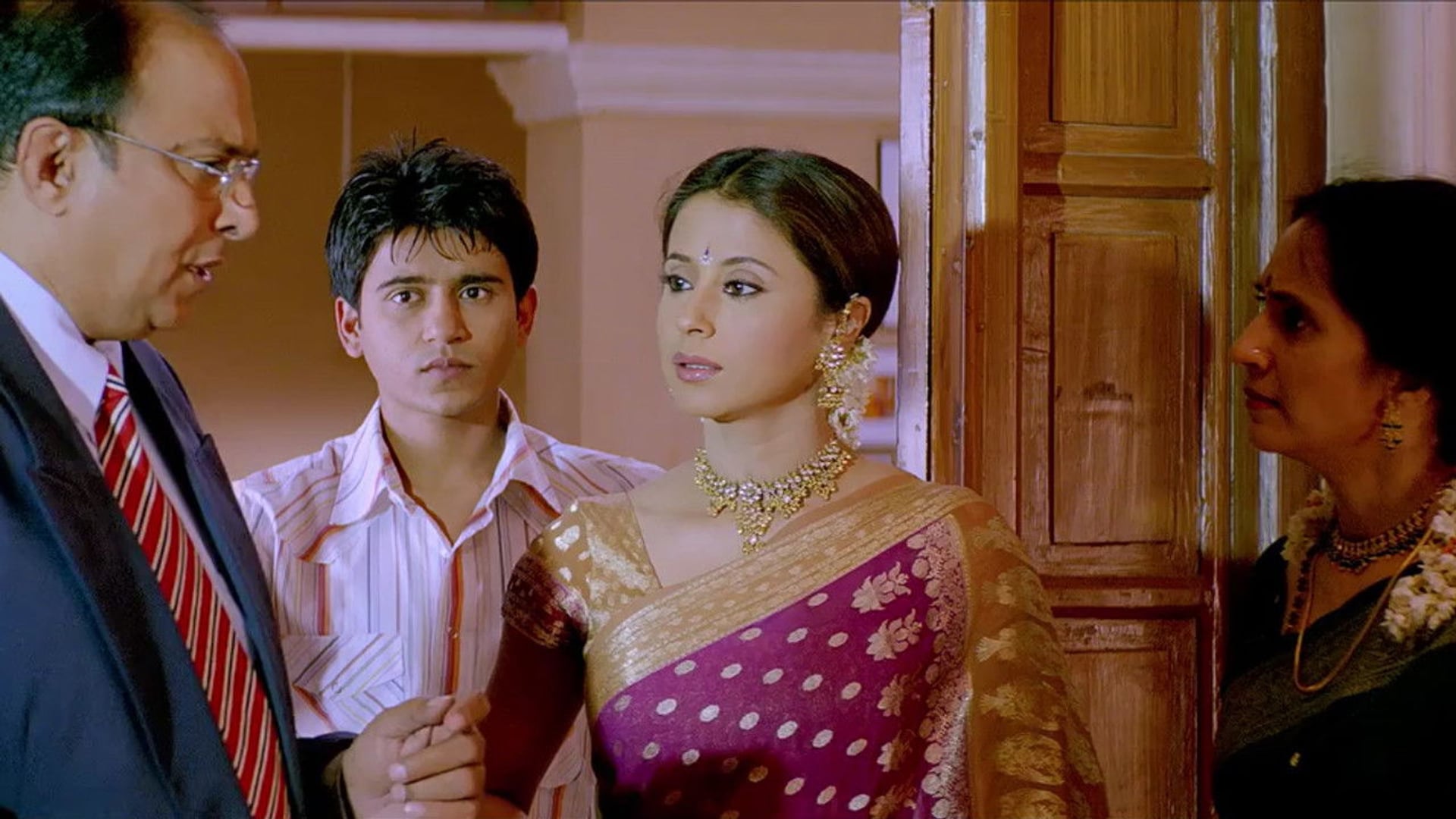 Foto do filme Maine Gandhi Ko Nahin Mara