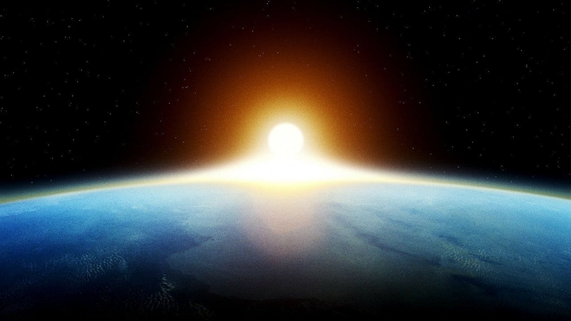 Foto do filme Além do Azul Selvagem