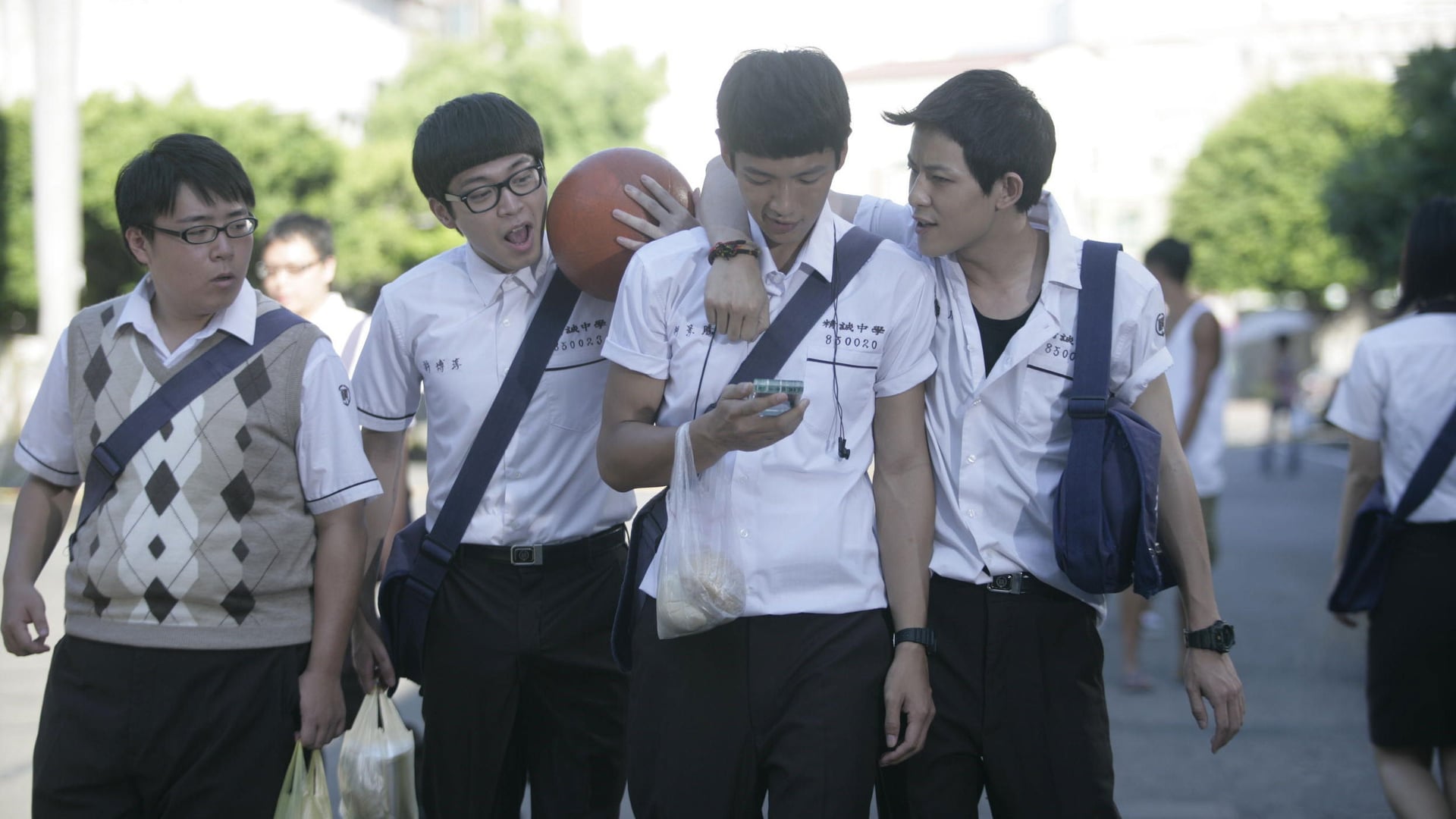 Foto do filme You Are the Apple of My Eye
