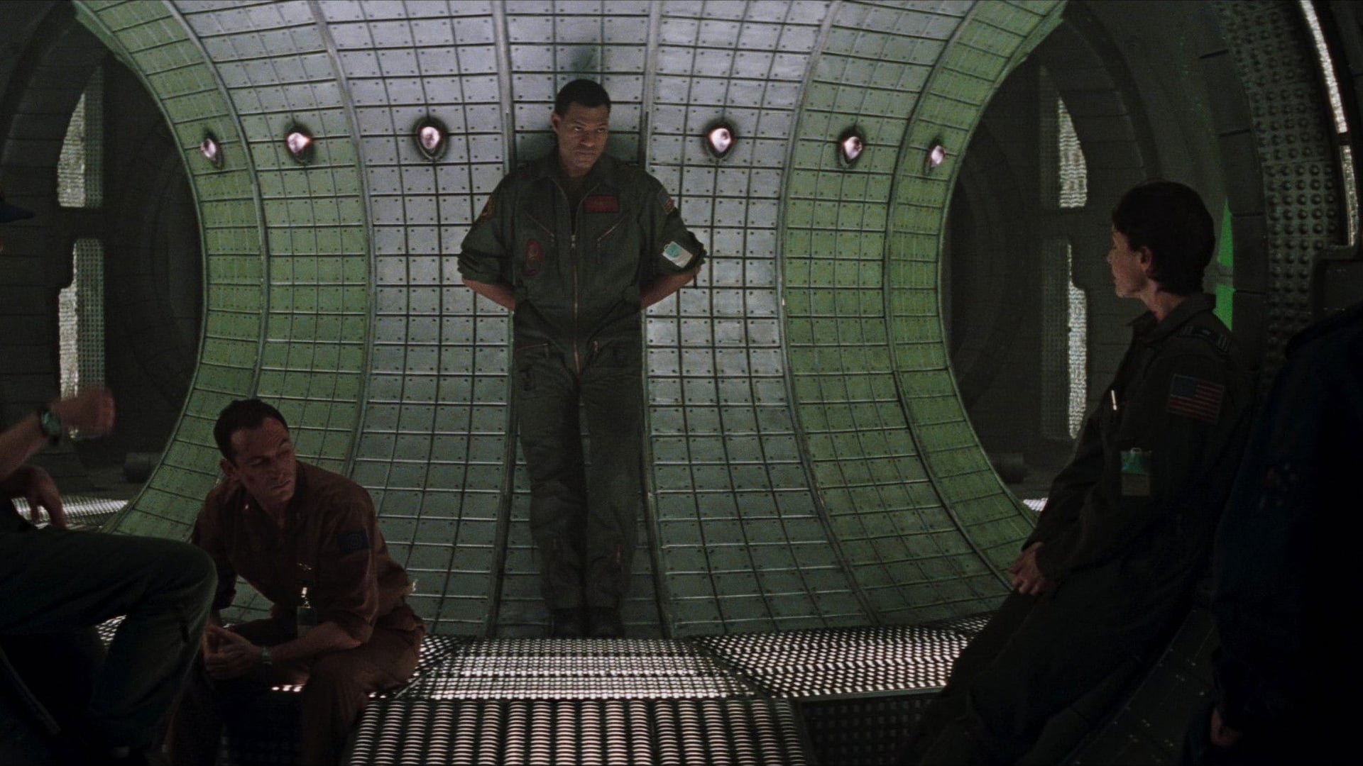 Foto do filme O Enigma do Horizonte