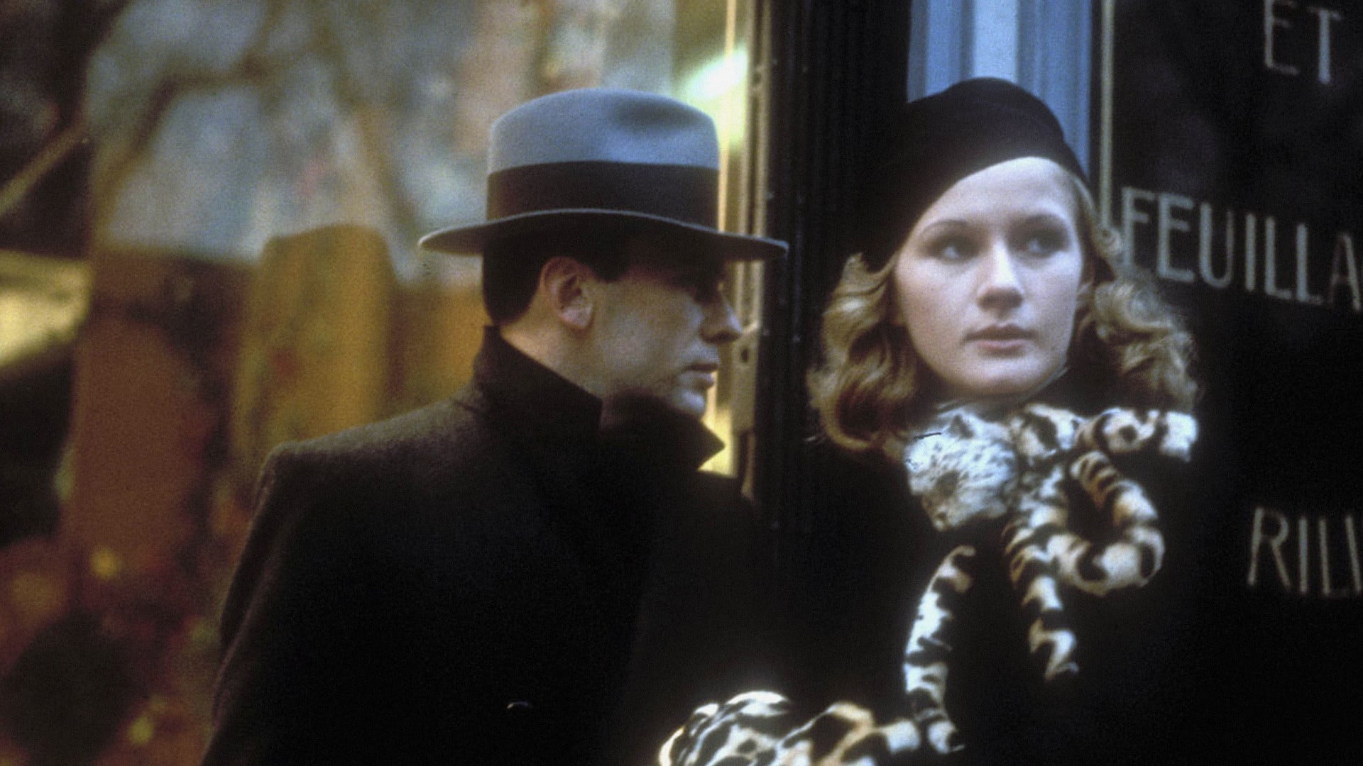 Foto do filme O Conformista