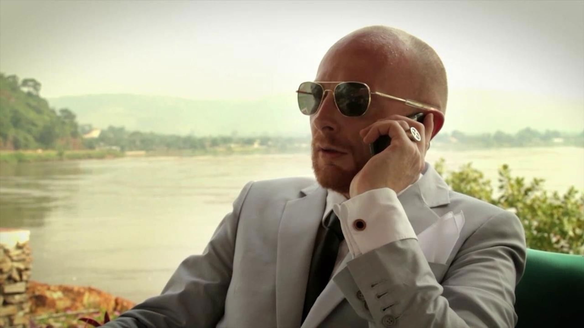 Foto do filme The Ambassador