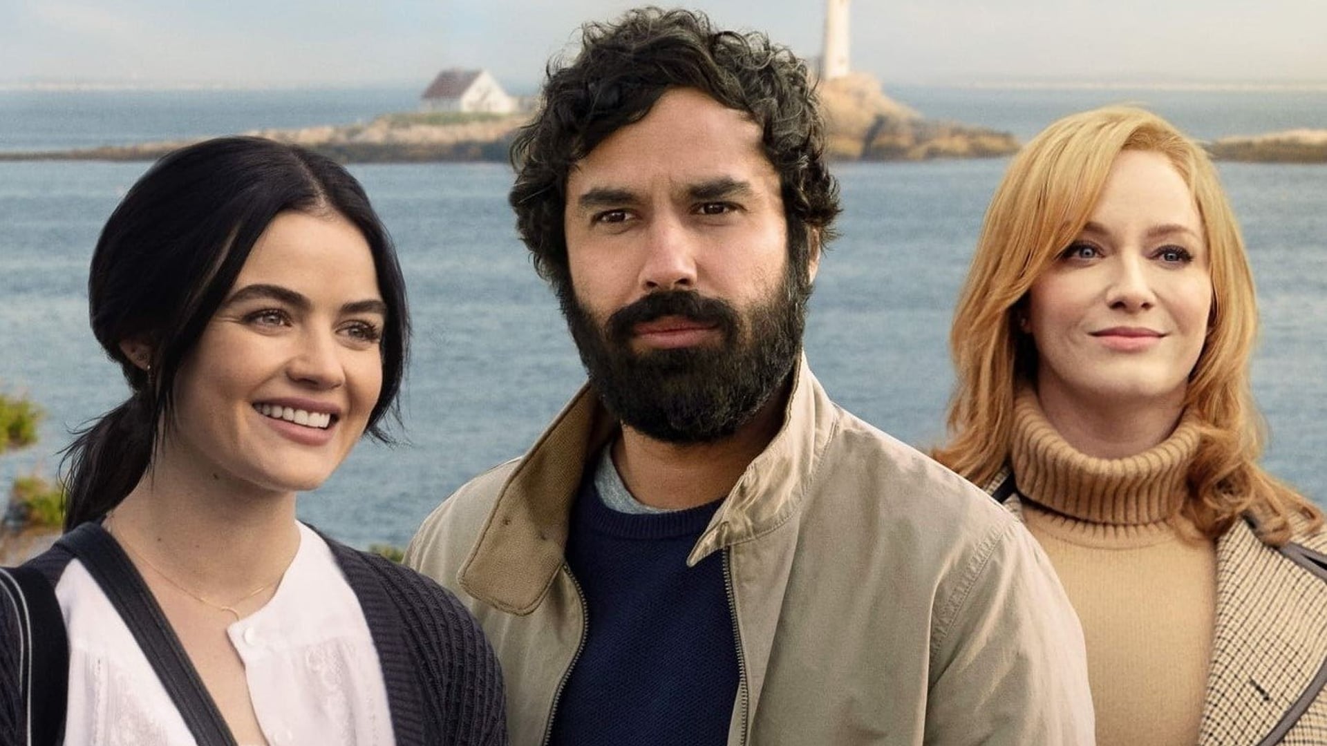 Foto do filme A Vida do Livreiro A.J. Fikry