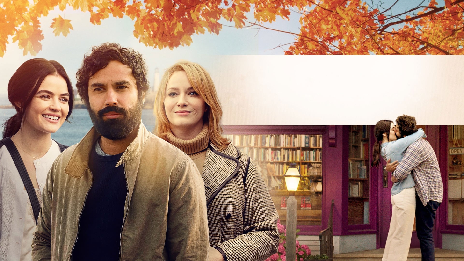 Foto do filme A Vida do Livreiro A.J. Fikry